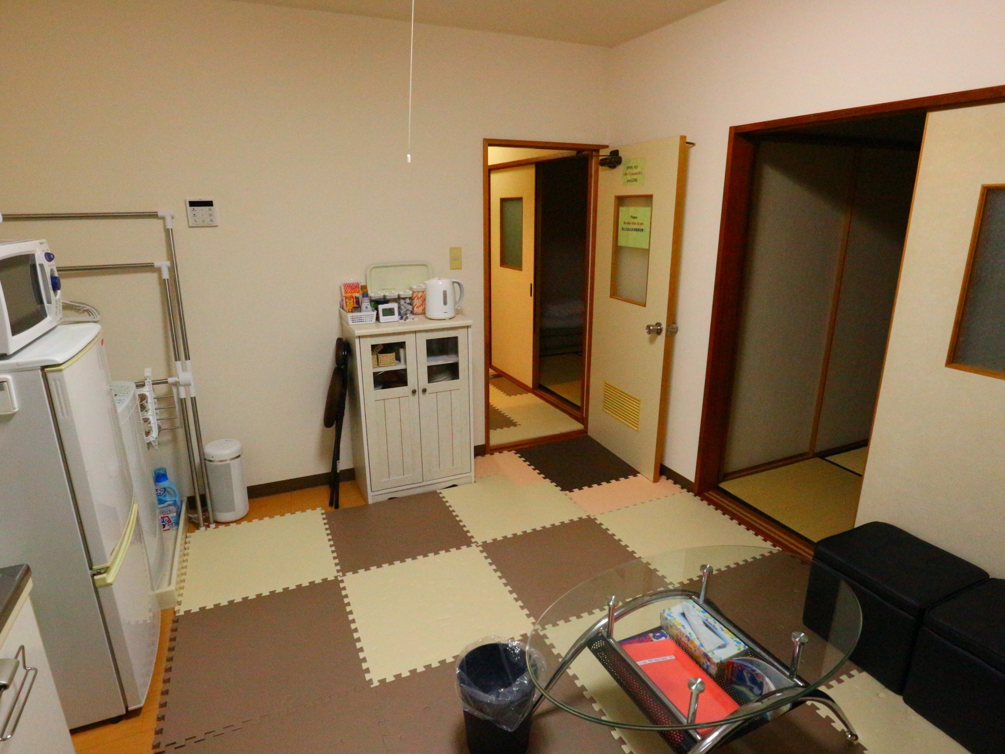 富士山・結アパートメント102号室