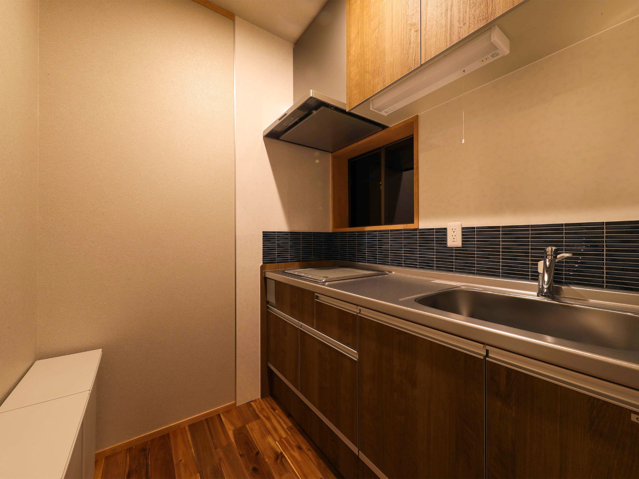 ・＜キッチン＞安全に調理ができるIHキッチンをご用意しています