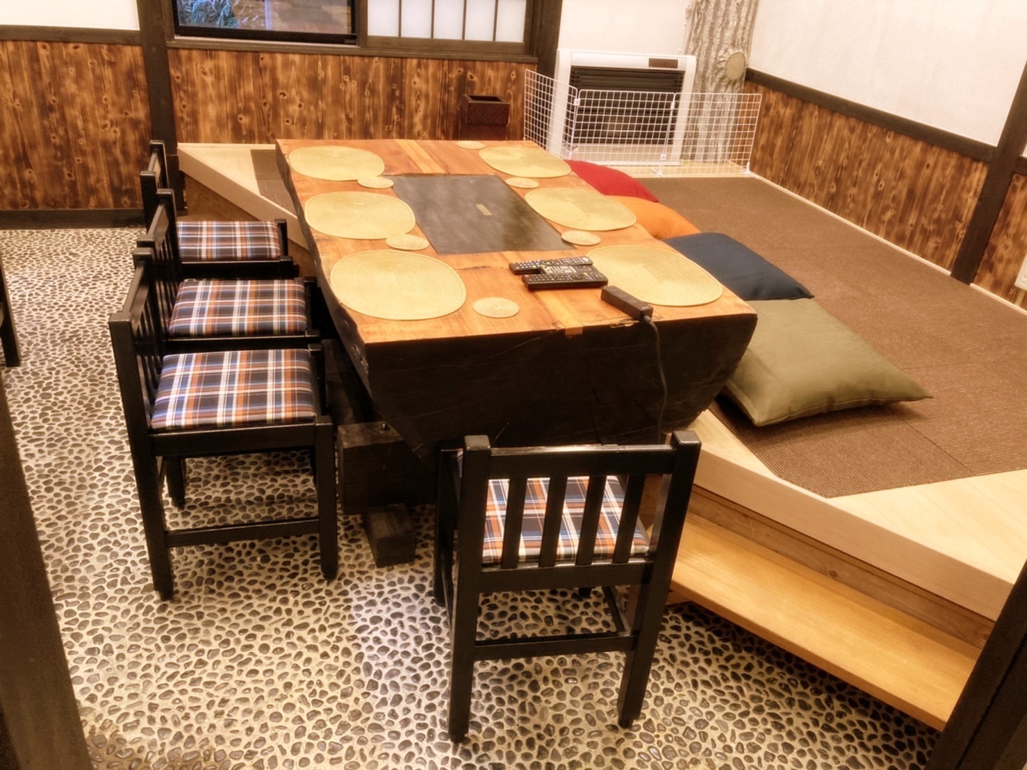 リビング・ダイニングルーム