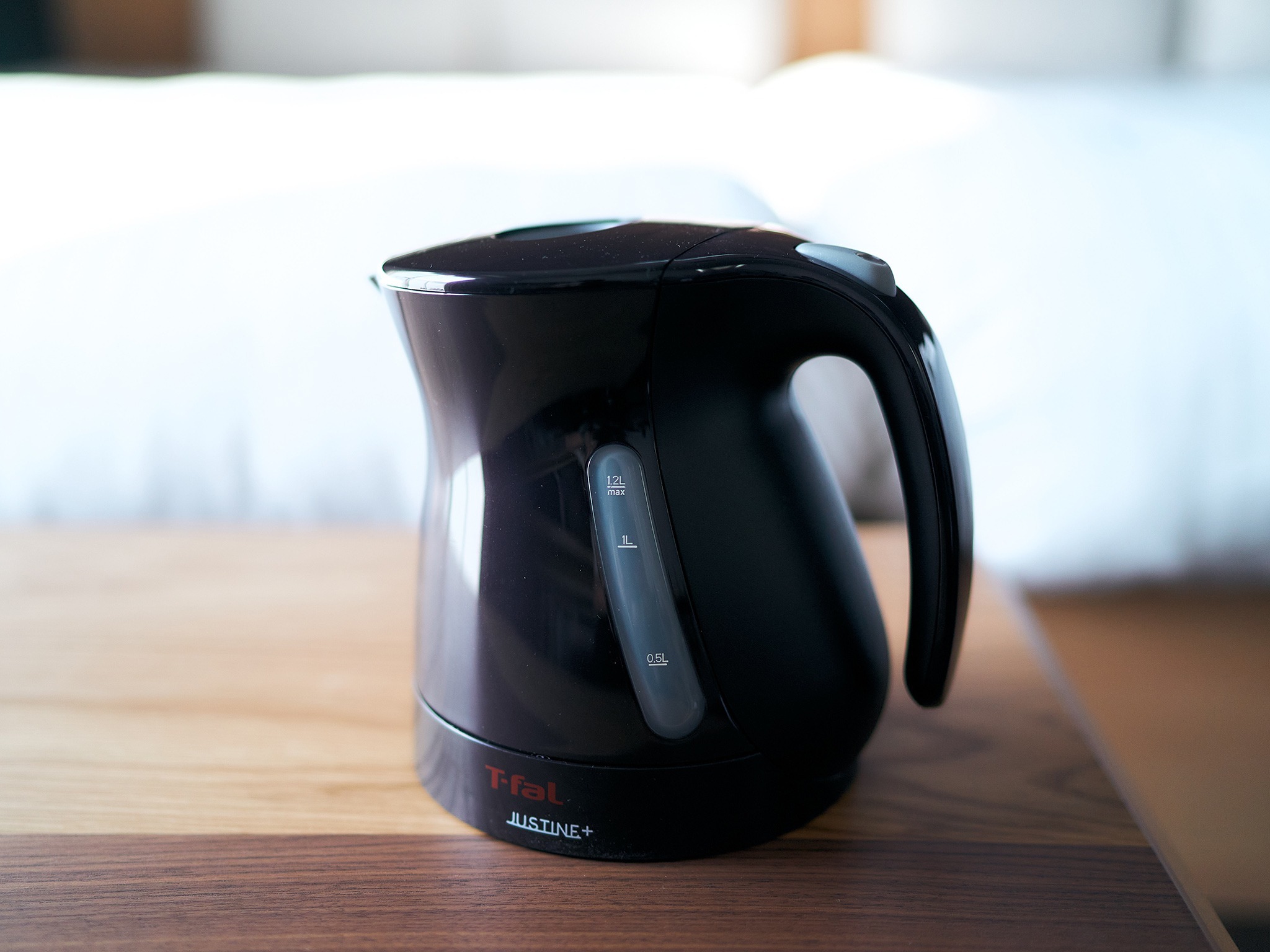 湯沸かしポット