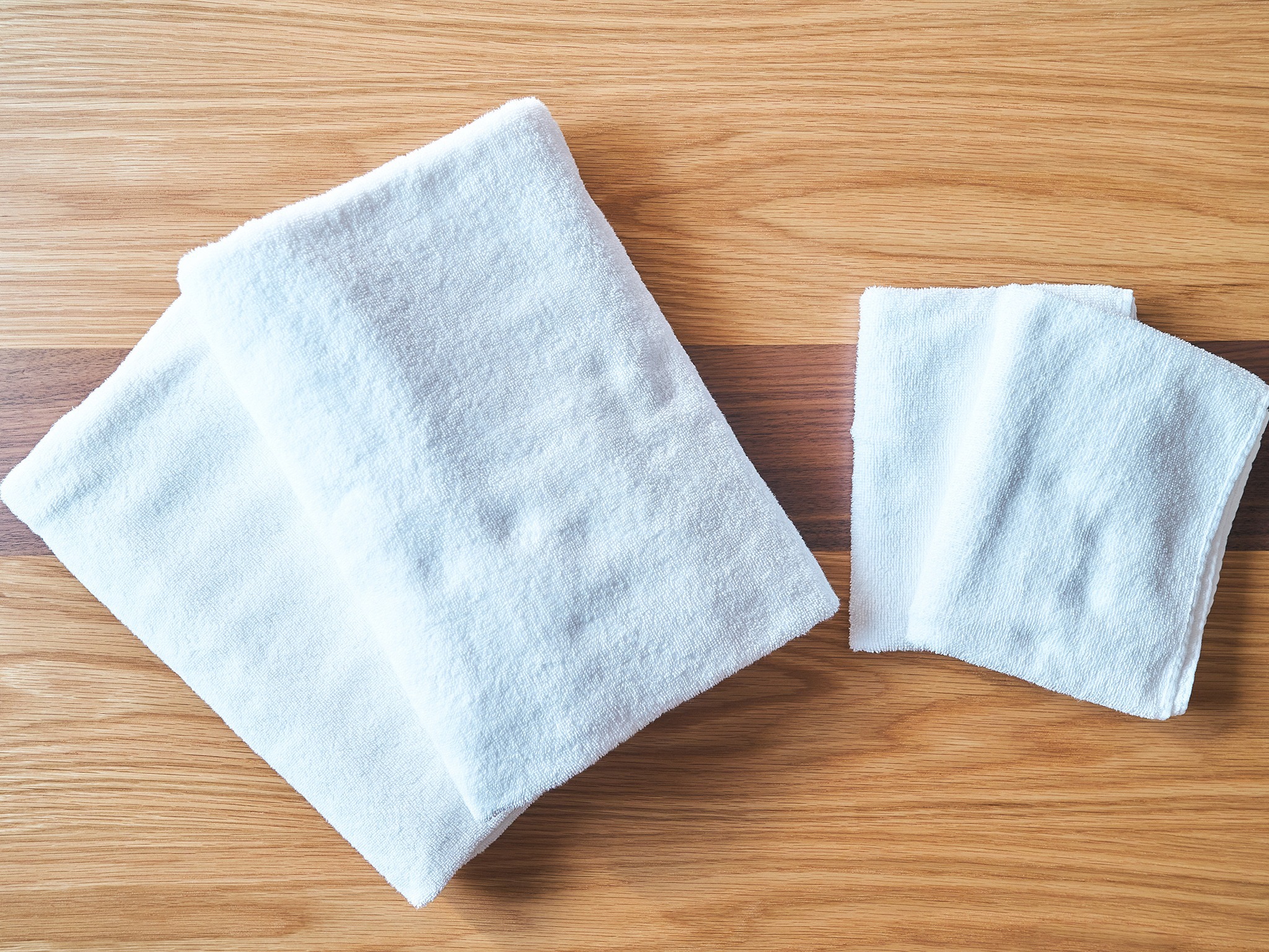 バスタオル・フェイスタオル