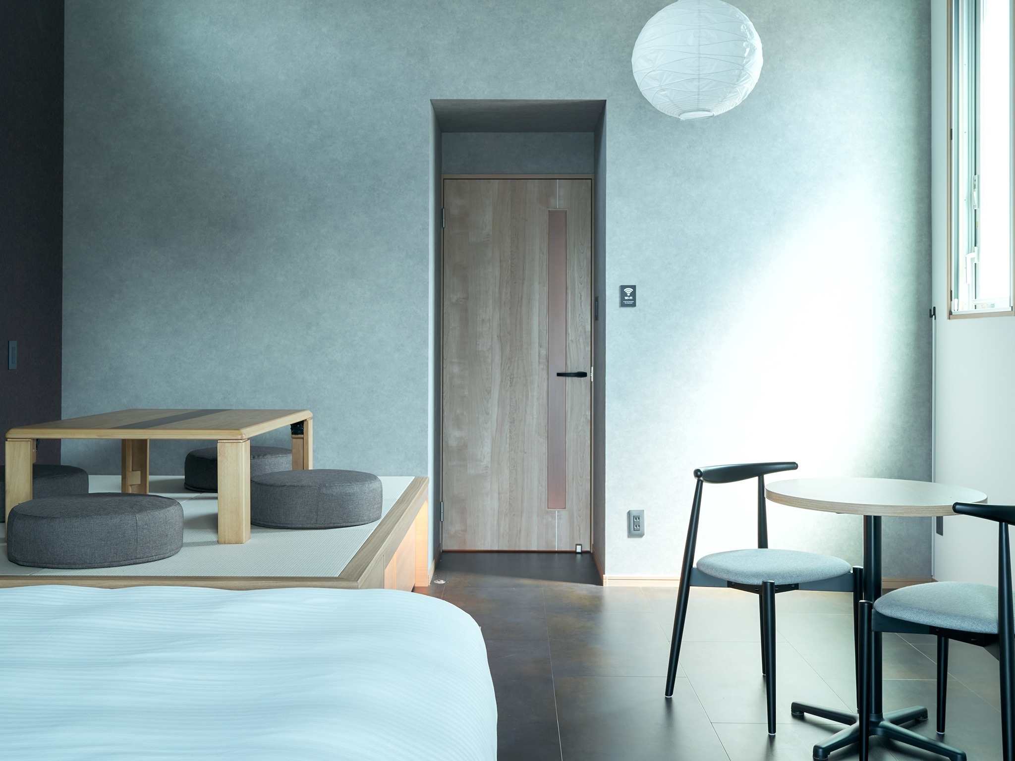 スーペリア:6名様までお泊りいただけます