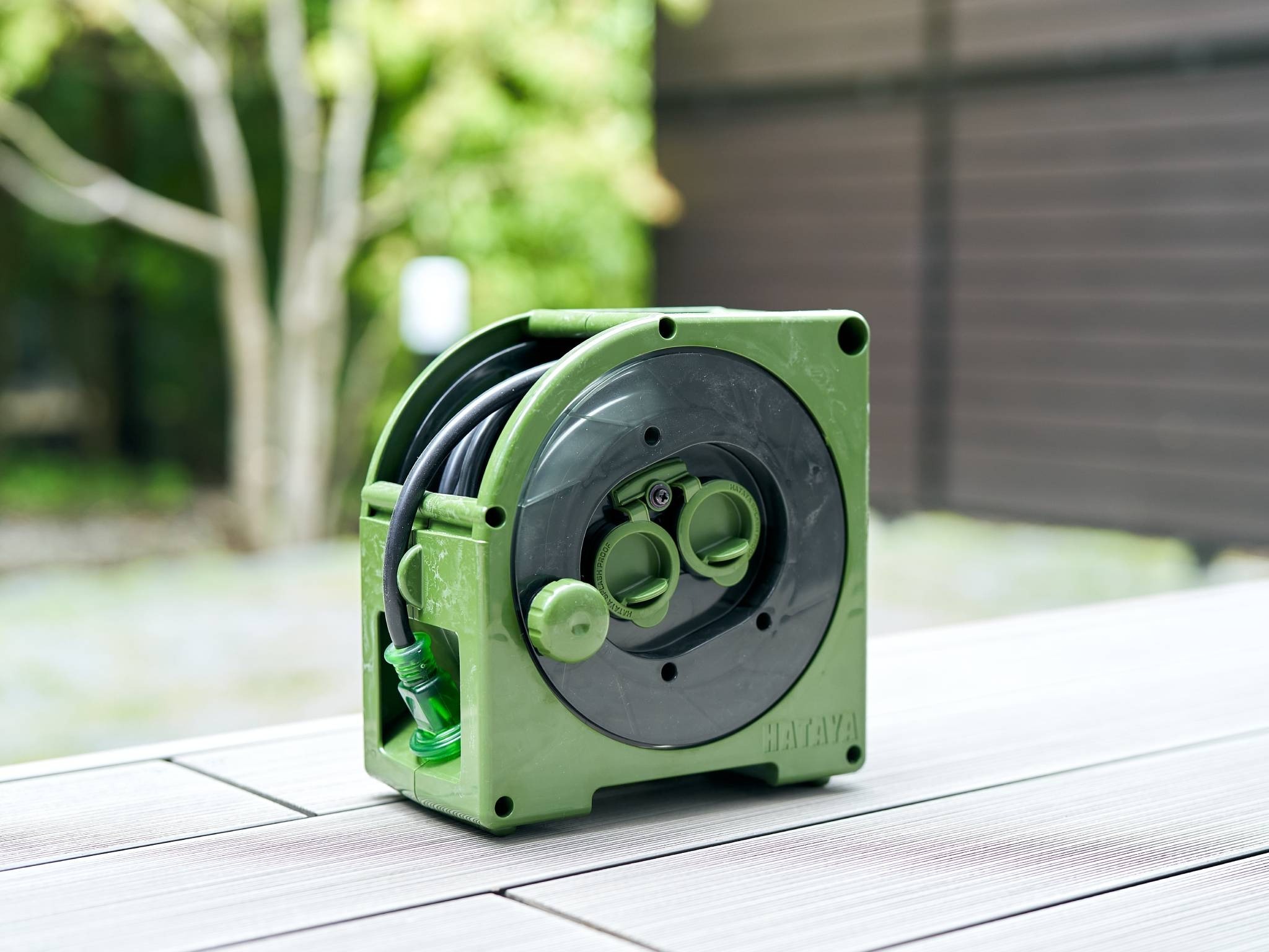 屋外用 電気コード