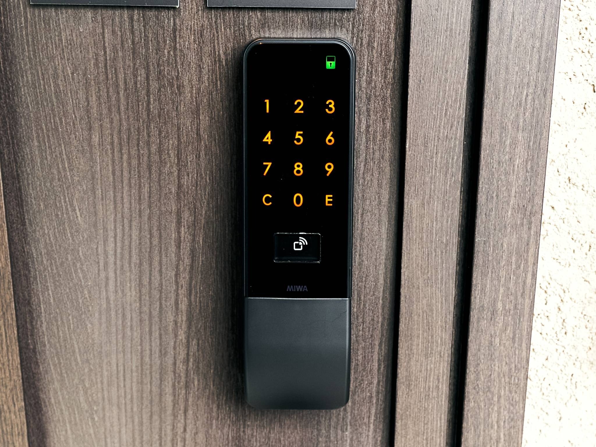 全室共通/スマートロック