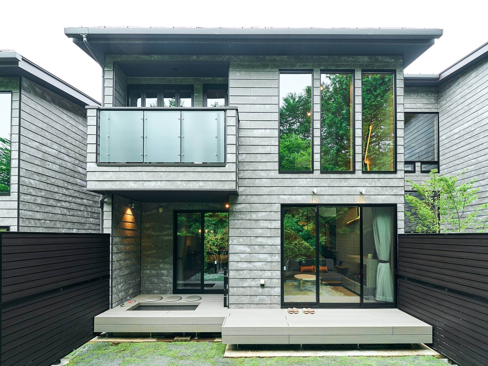 外観/メゾネットコンドミニアム