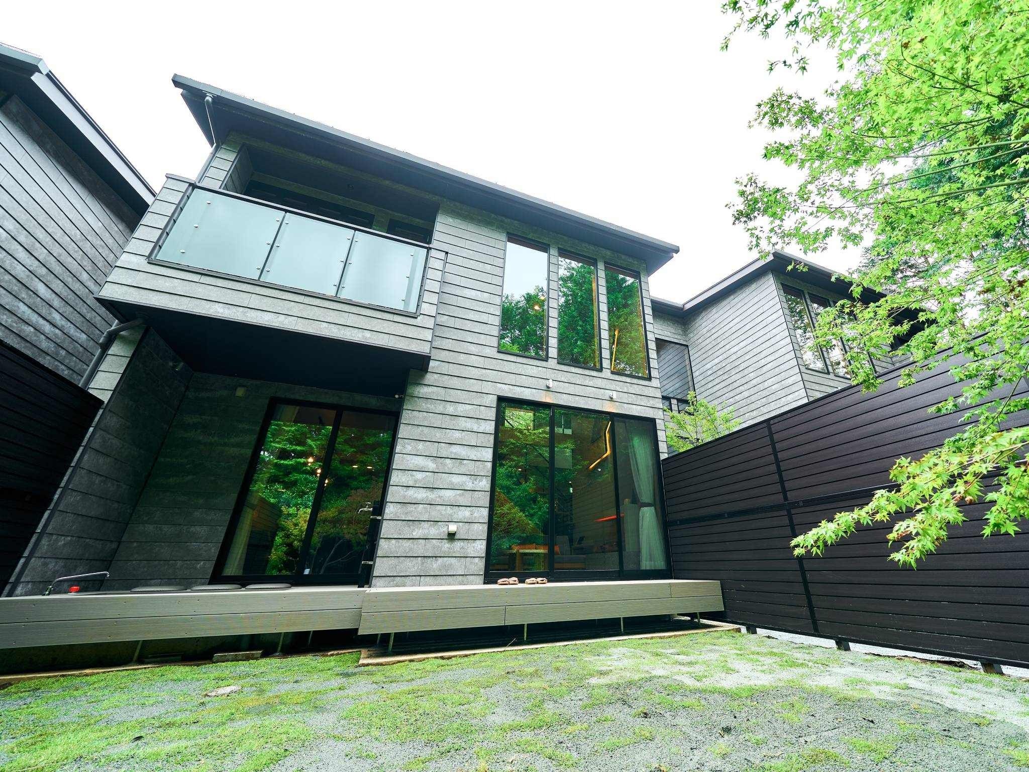 外観/ガーデンテラス