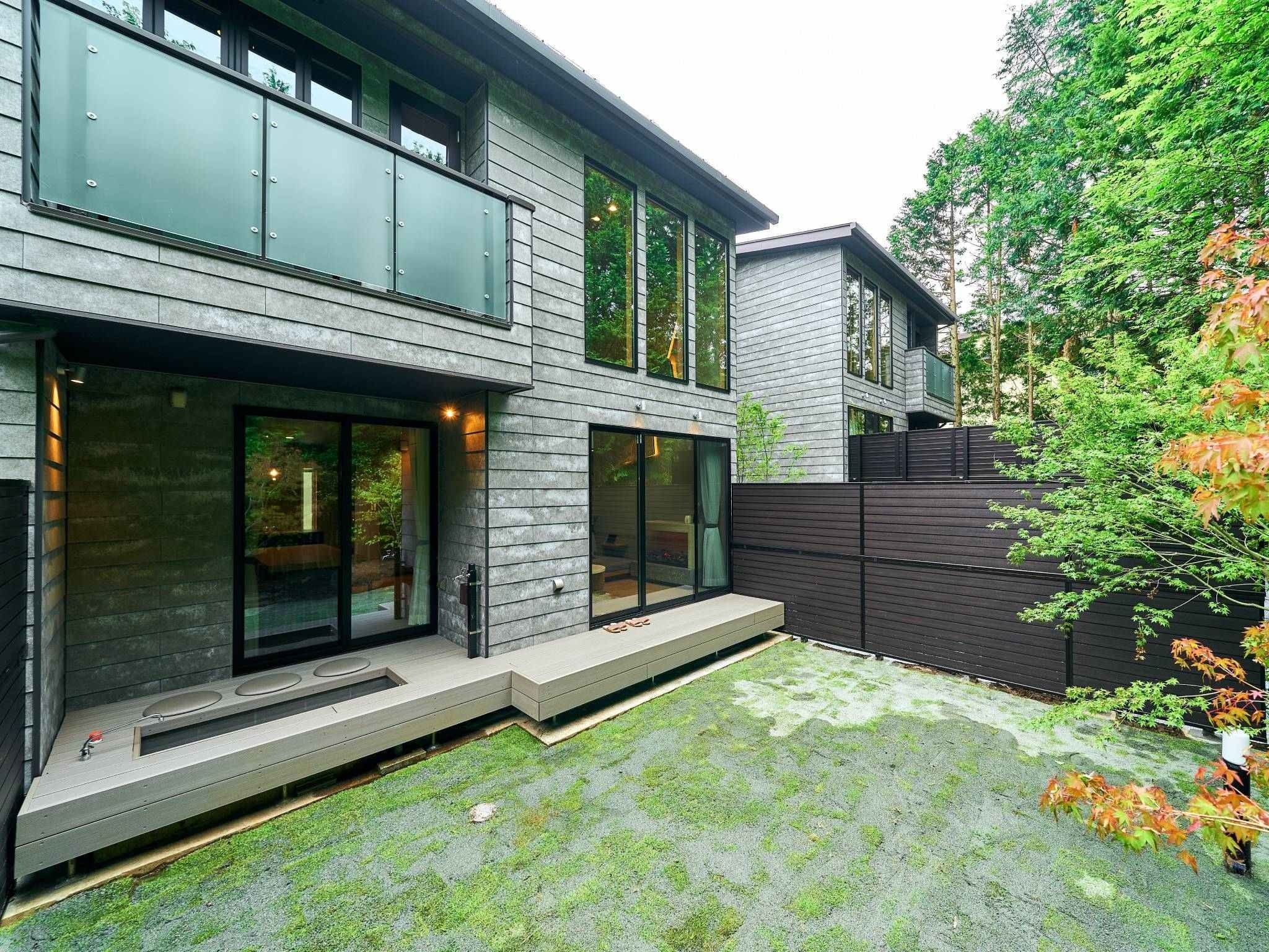 外観/ガーデンテラス