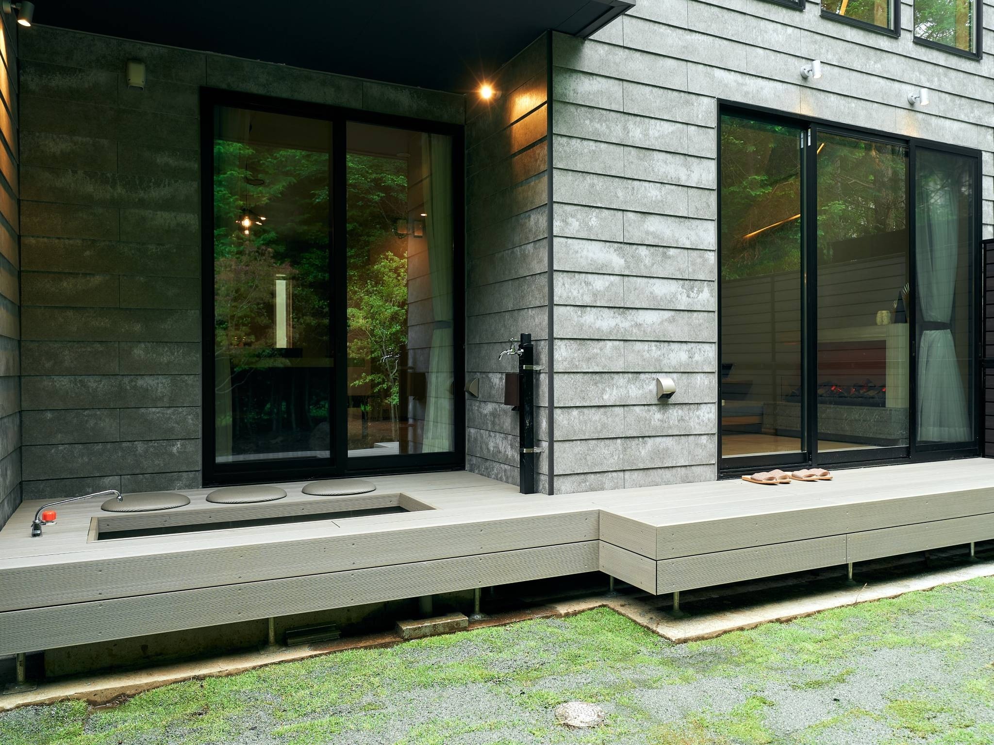 外観/ガーデンテラス