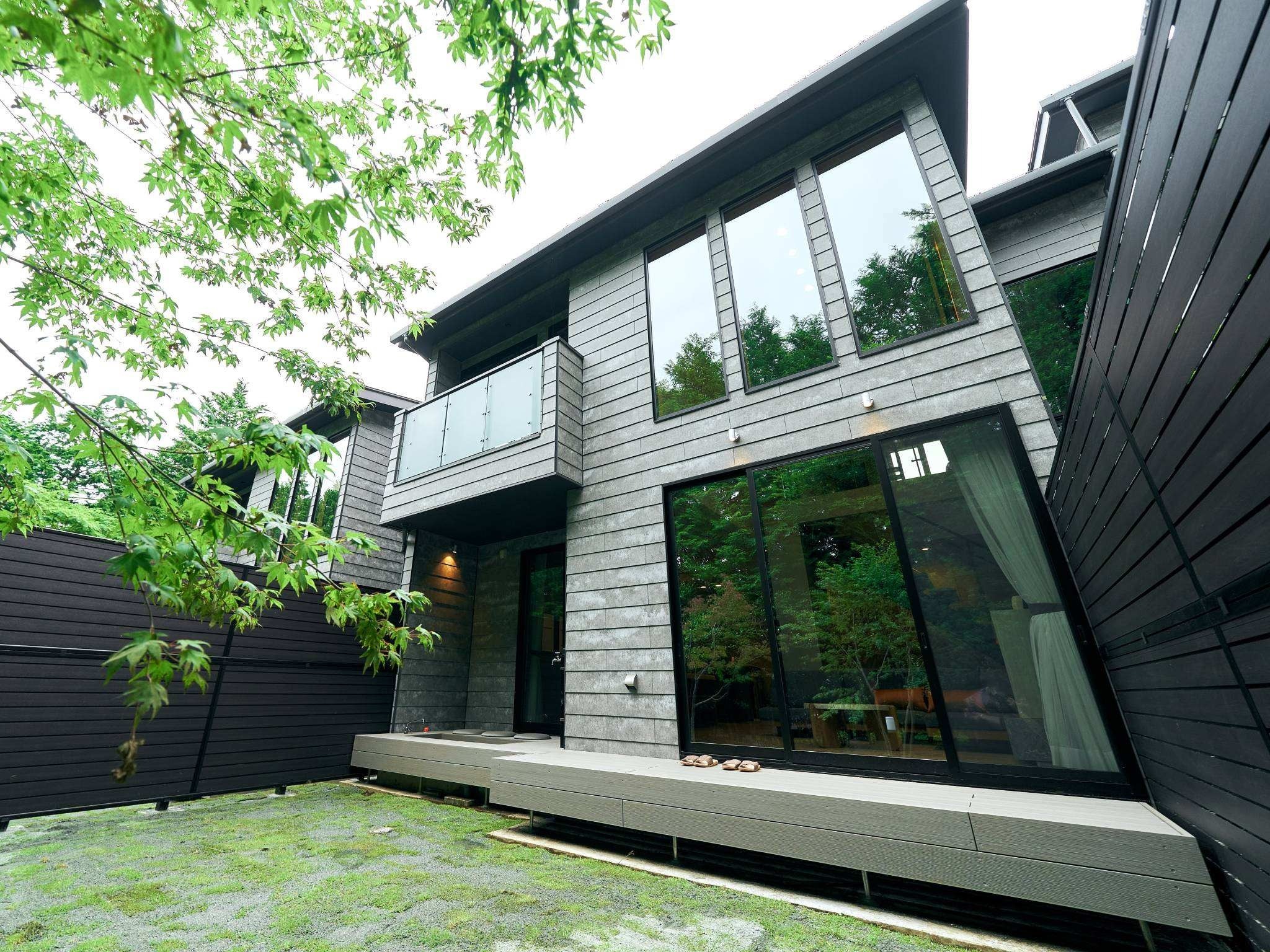 外観/ガーデンテラス