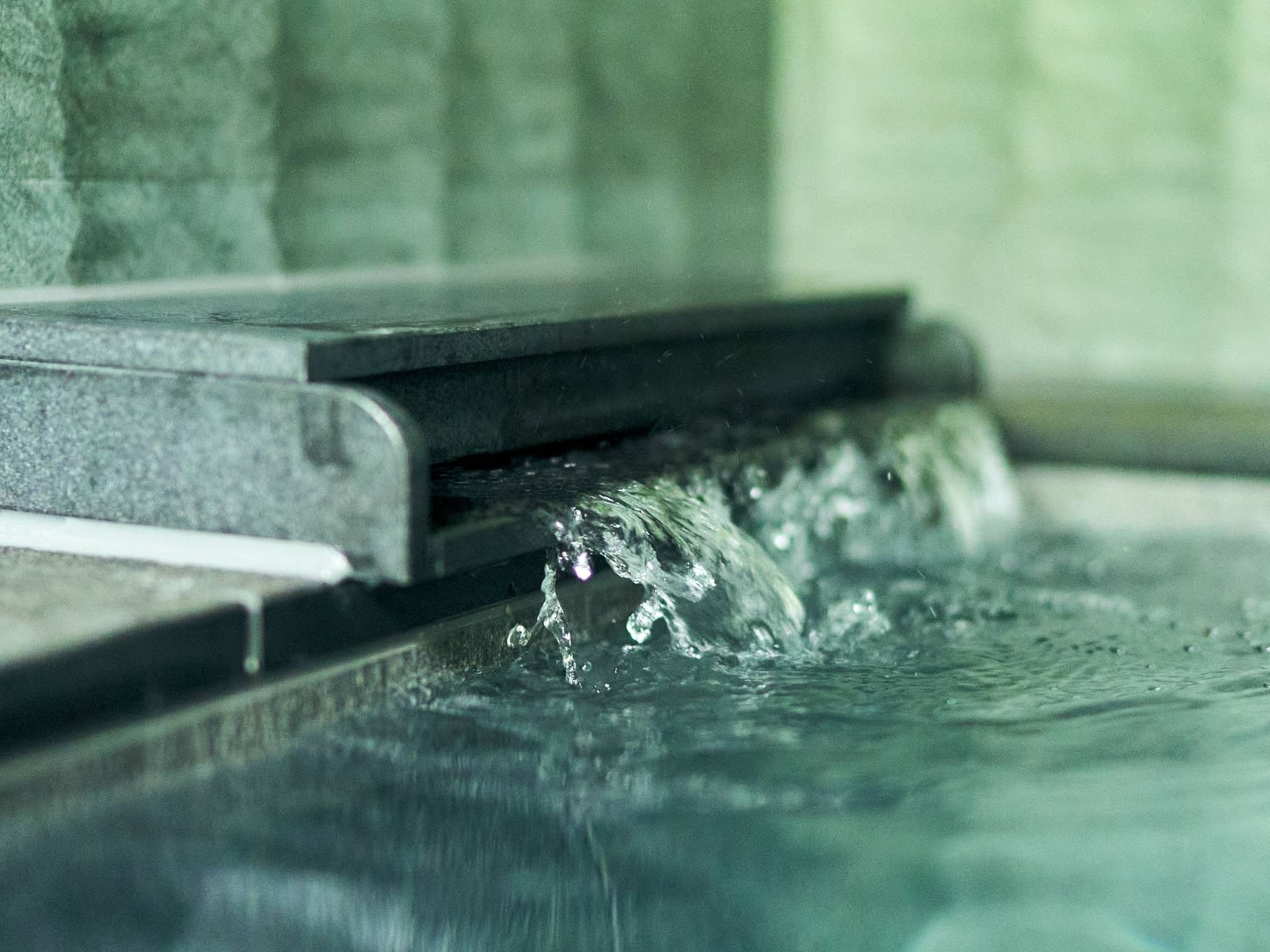 全室共通/温泉かけ流し