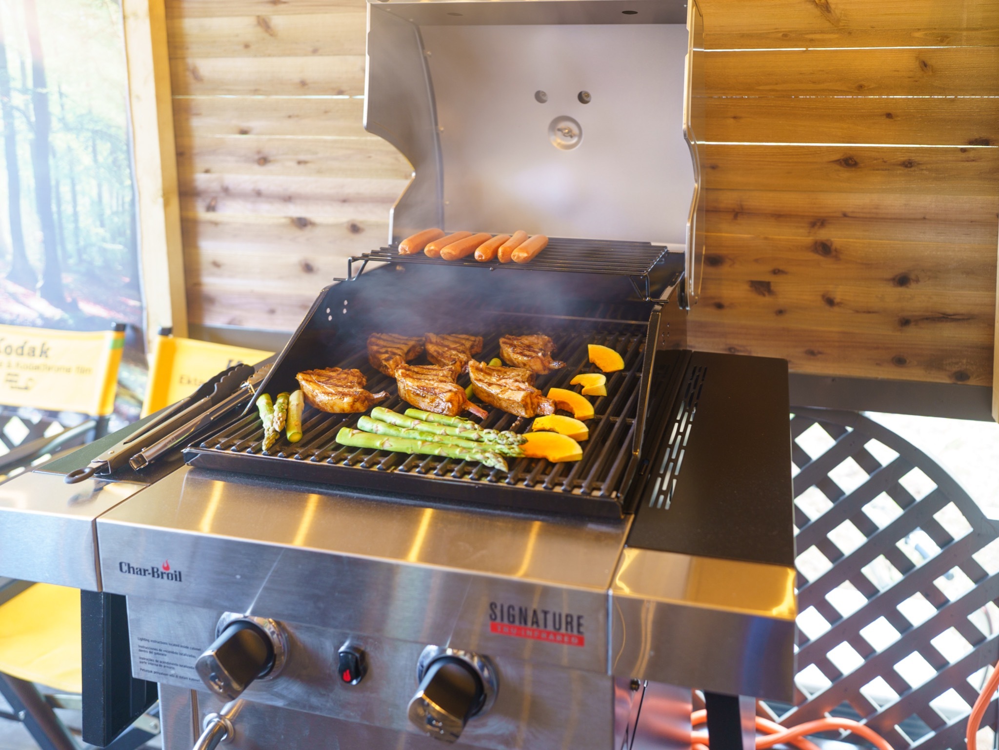 【悠晏】お友達やご家族との癒しの時間を心に残る思い出に♪BBQグリル付♪テレワークや長期滞在に最適!