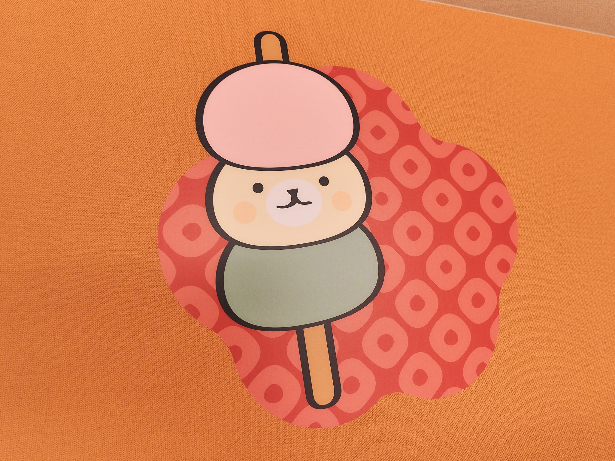 【お買いものパンダルーム/ツイン】お買いものパンダのかわいい仲間たちもたくさん♪