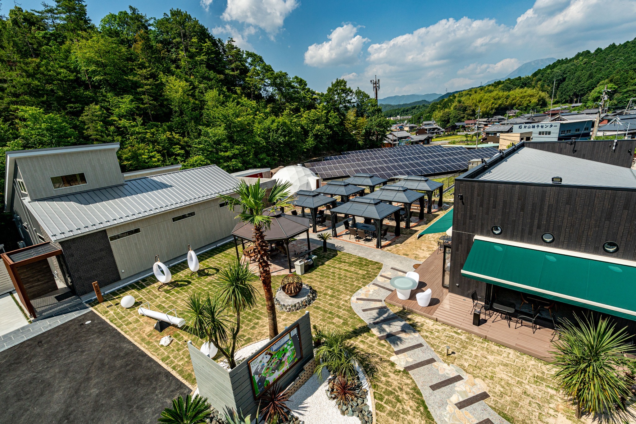 夏でも冬でも楽しめるグランピングリゾート【フューチャーリゾート】【Ｖａｃａｔｉｏｎ　ＳＴＡＹ提供】 写真3