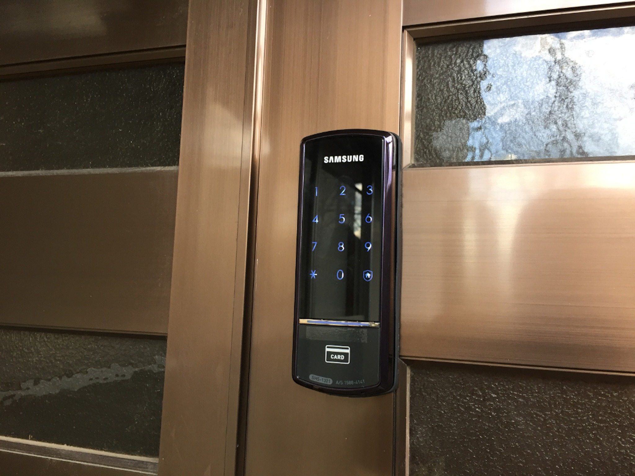 デジタルロック