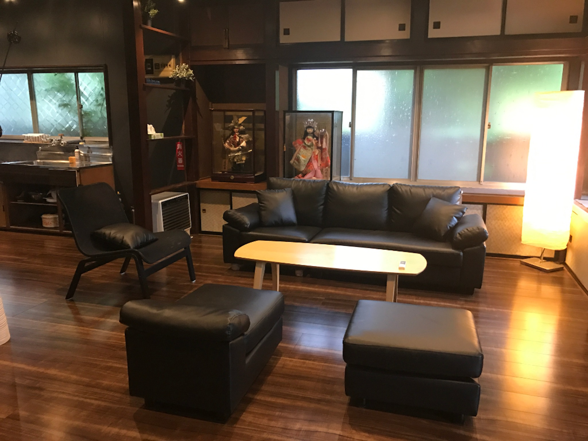 リビングスペース