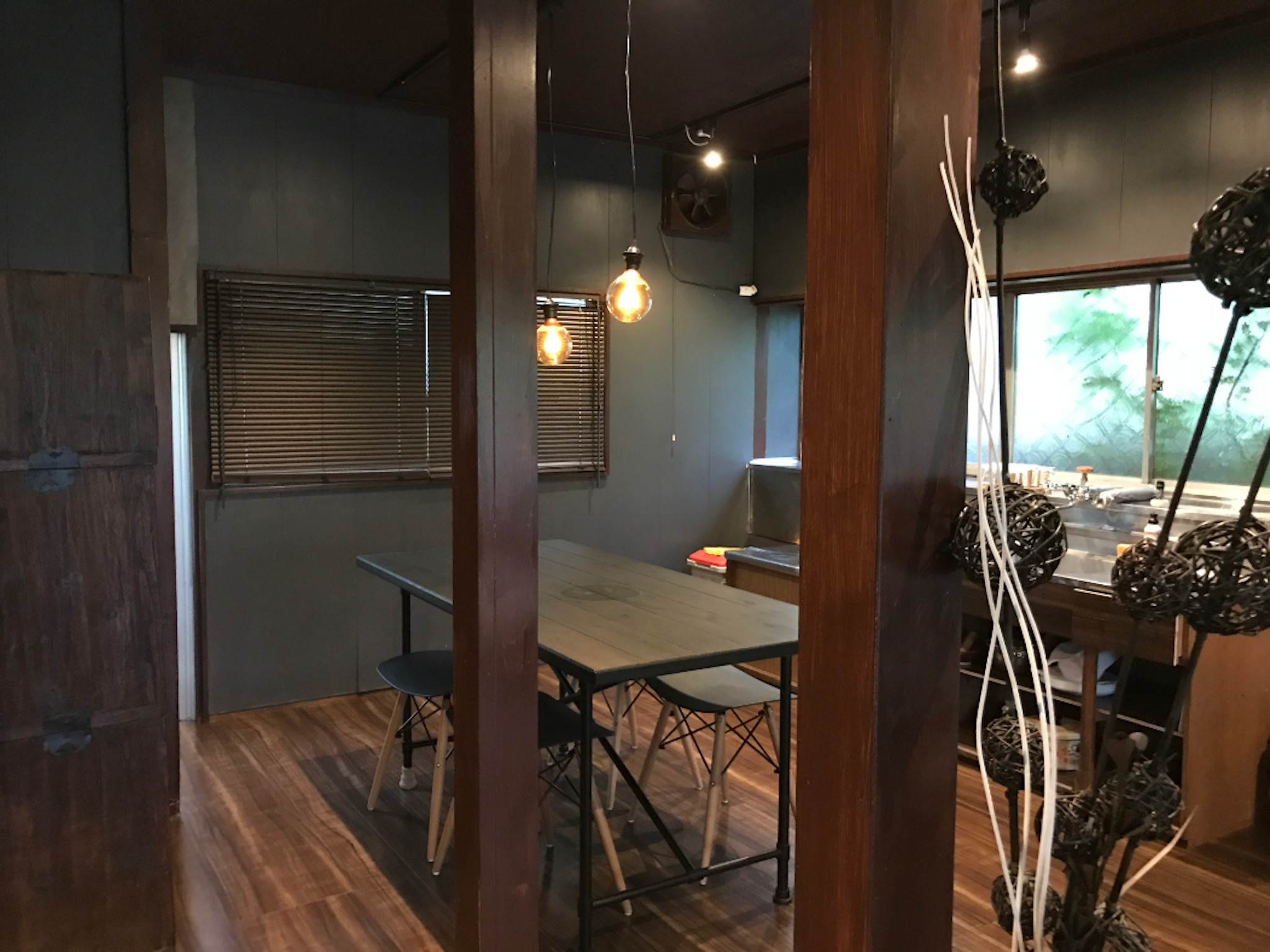 ・ダイニングスペース