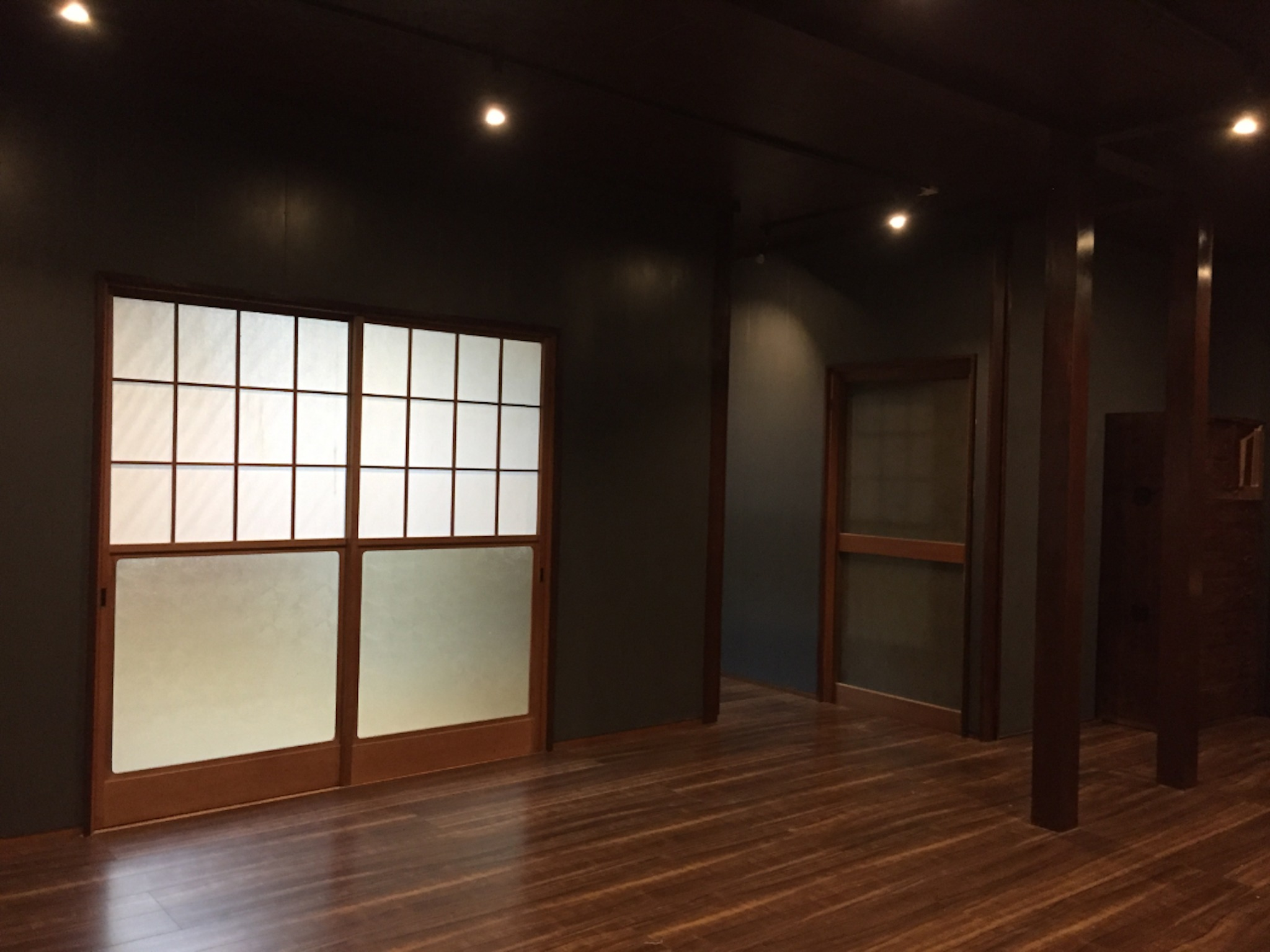 リビングルーム