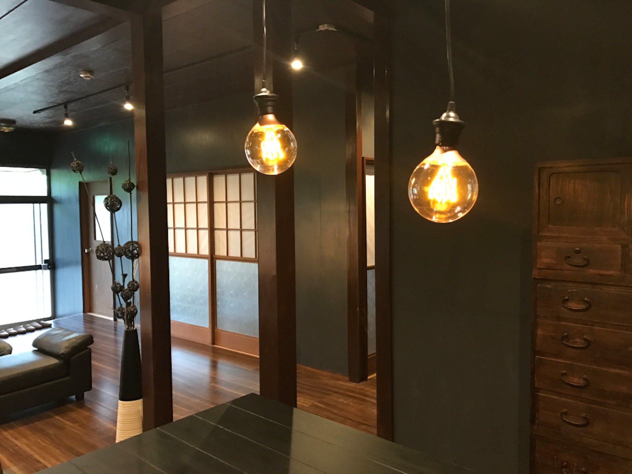 ダイニングランプ