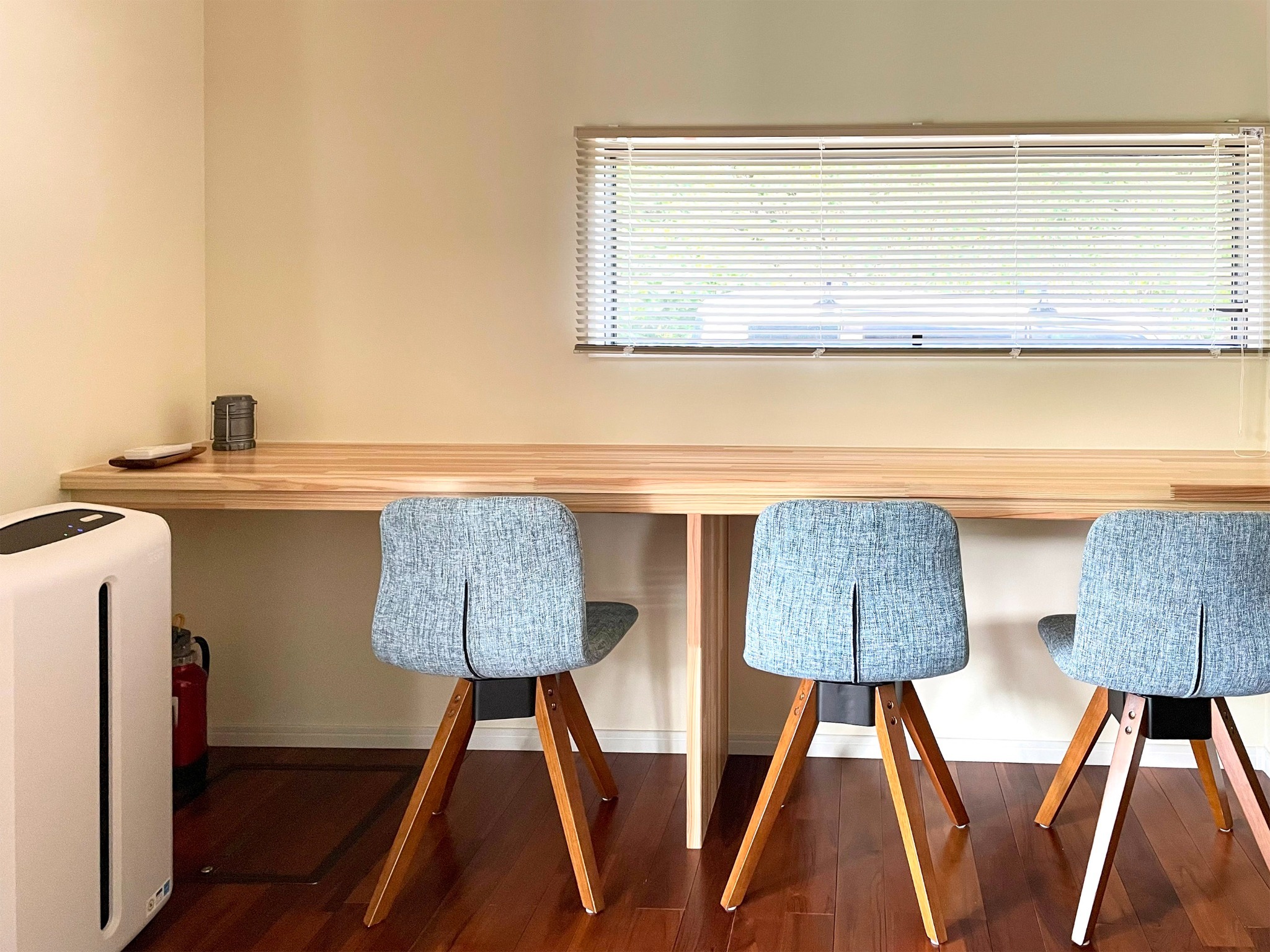 ・WESTカウンター 石垣の自然に囲まれながらワーケーションはいかがですか?