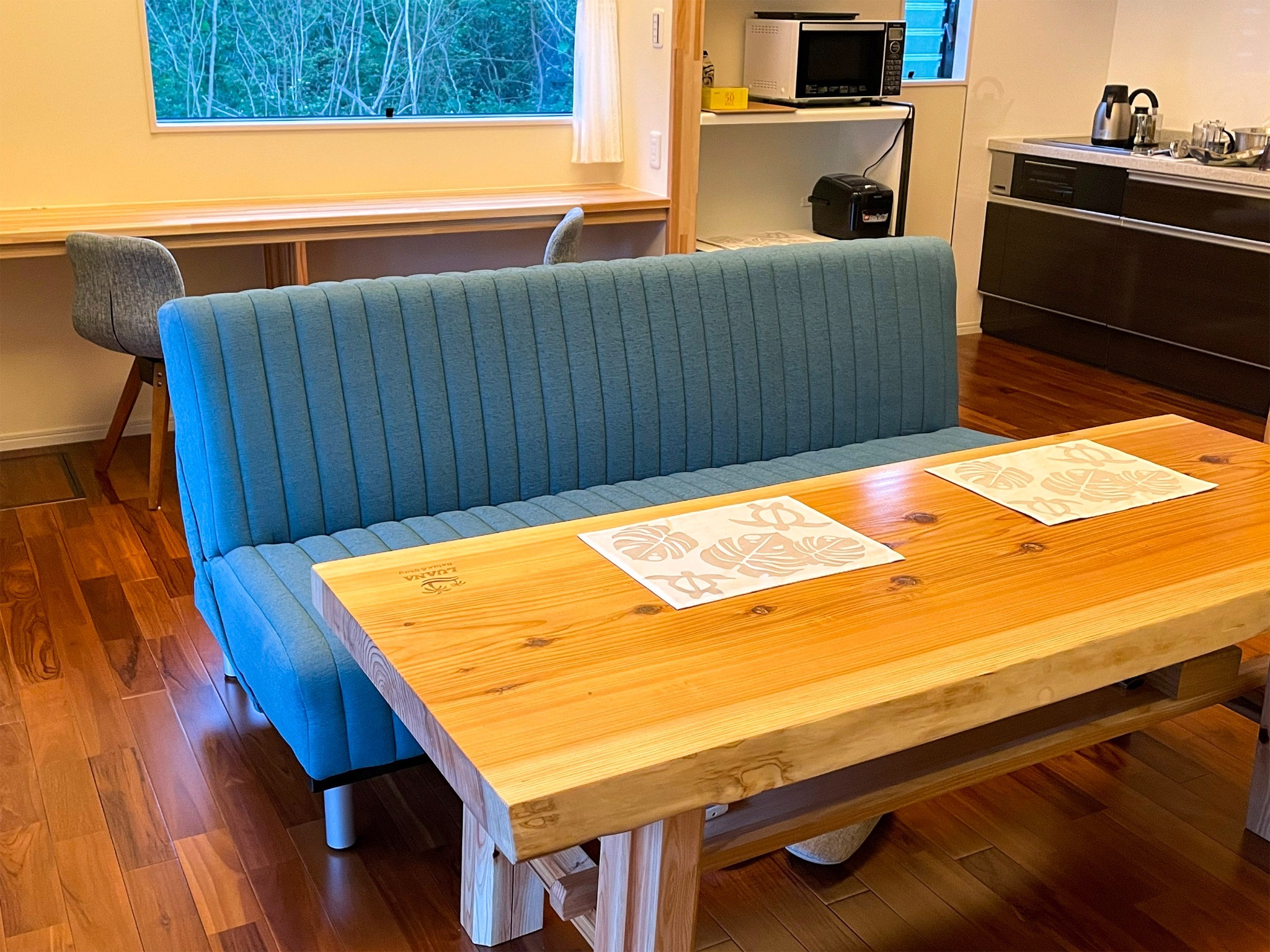 ・WESTリビング 小さなお子様連れも大歓迎!素敵な思い出を作ってくださいね!