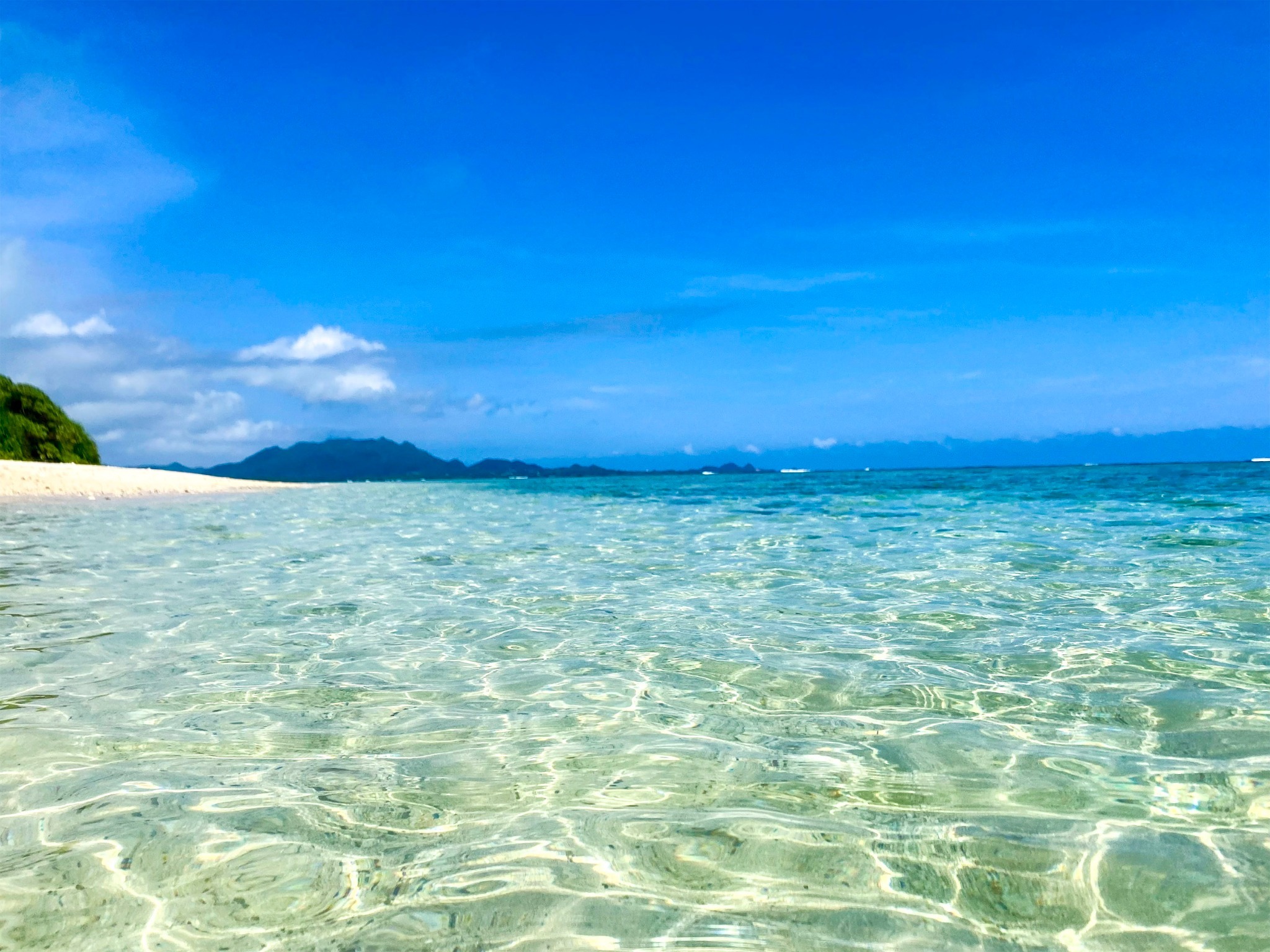 ・米原ビーチ LUANAから徒歩約1分!