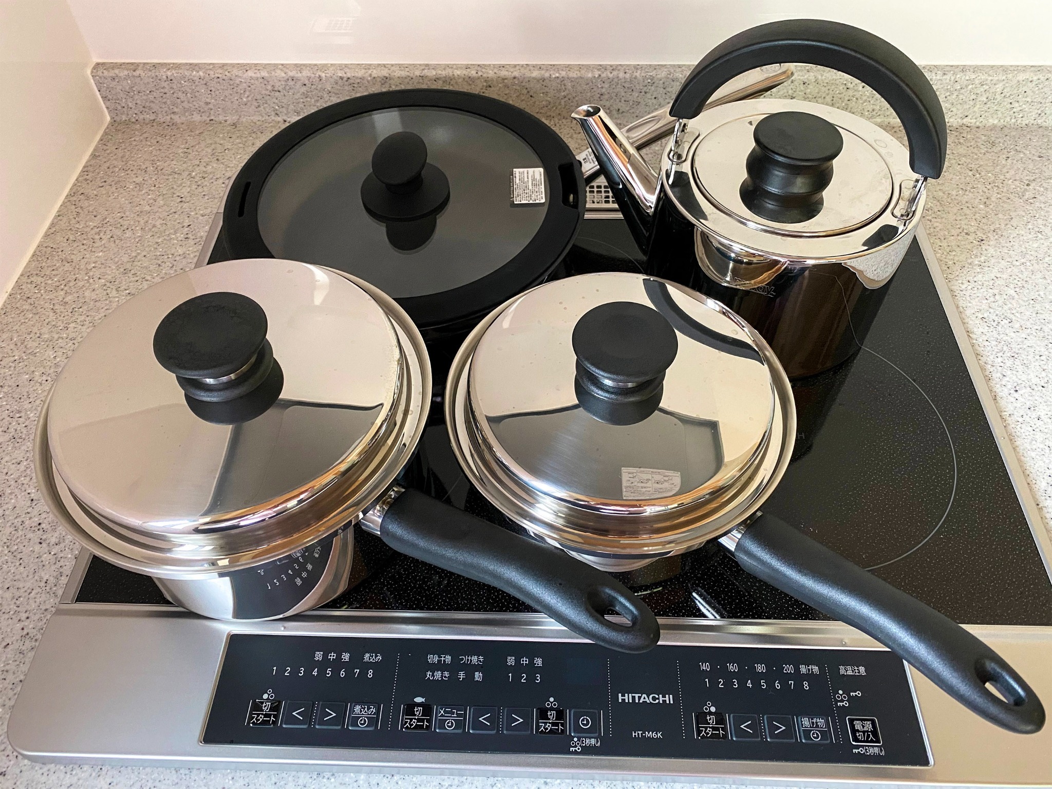 ・本格的なお料理をお楽しみいただける調理器具