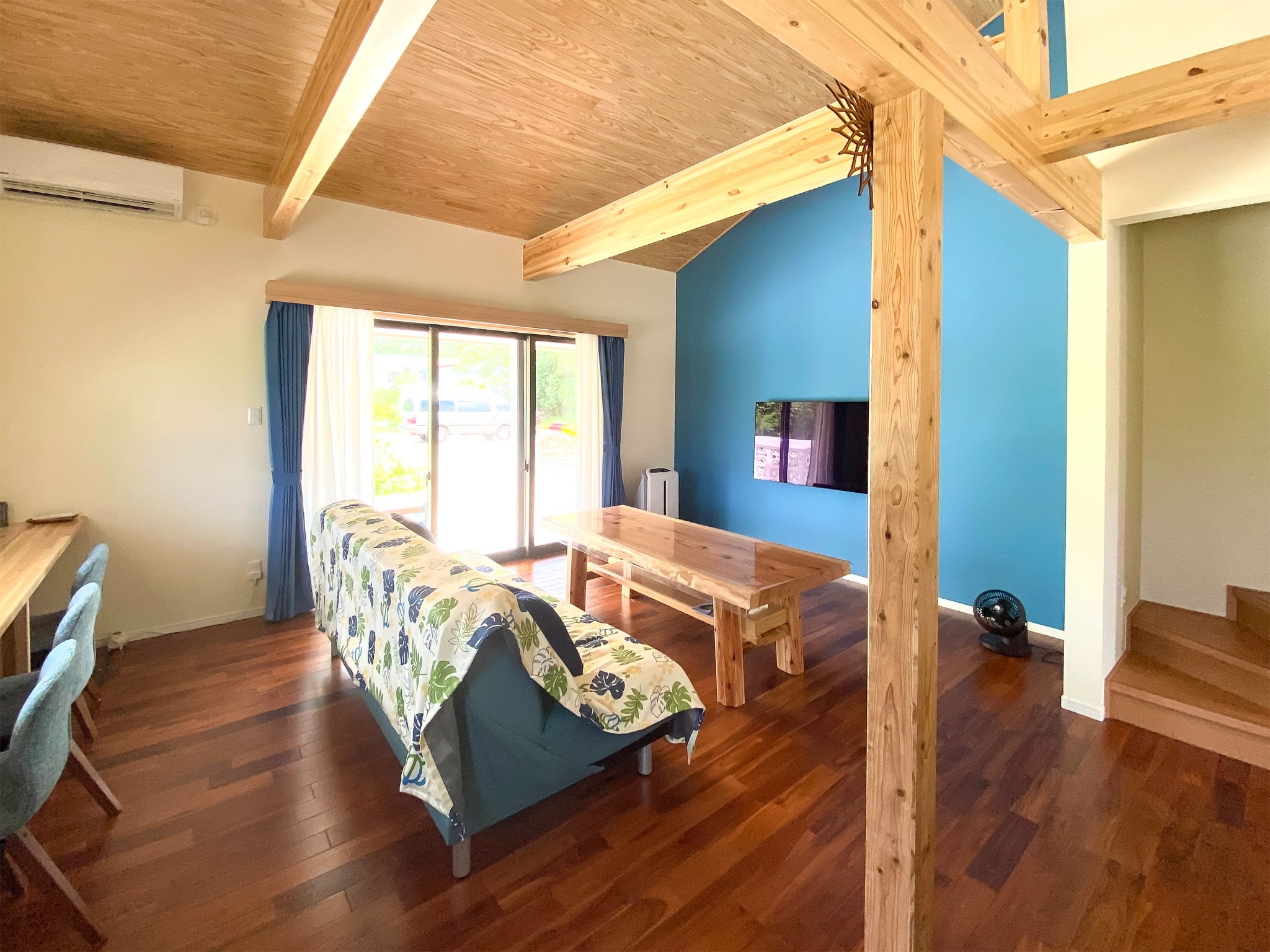 米原ビーチステイＬＵＡＮＡ＜石垣島＞&nbsp;施設全景