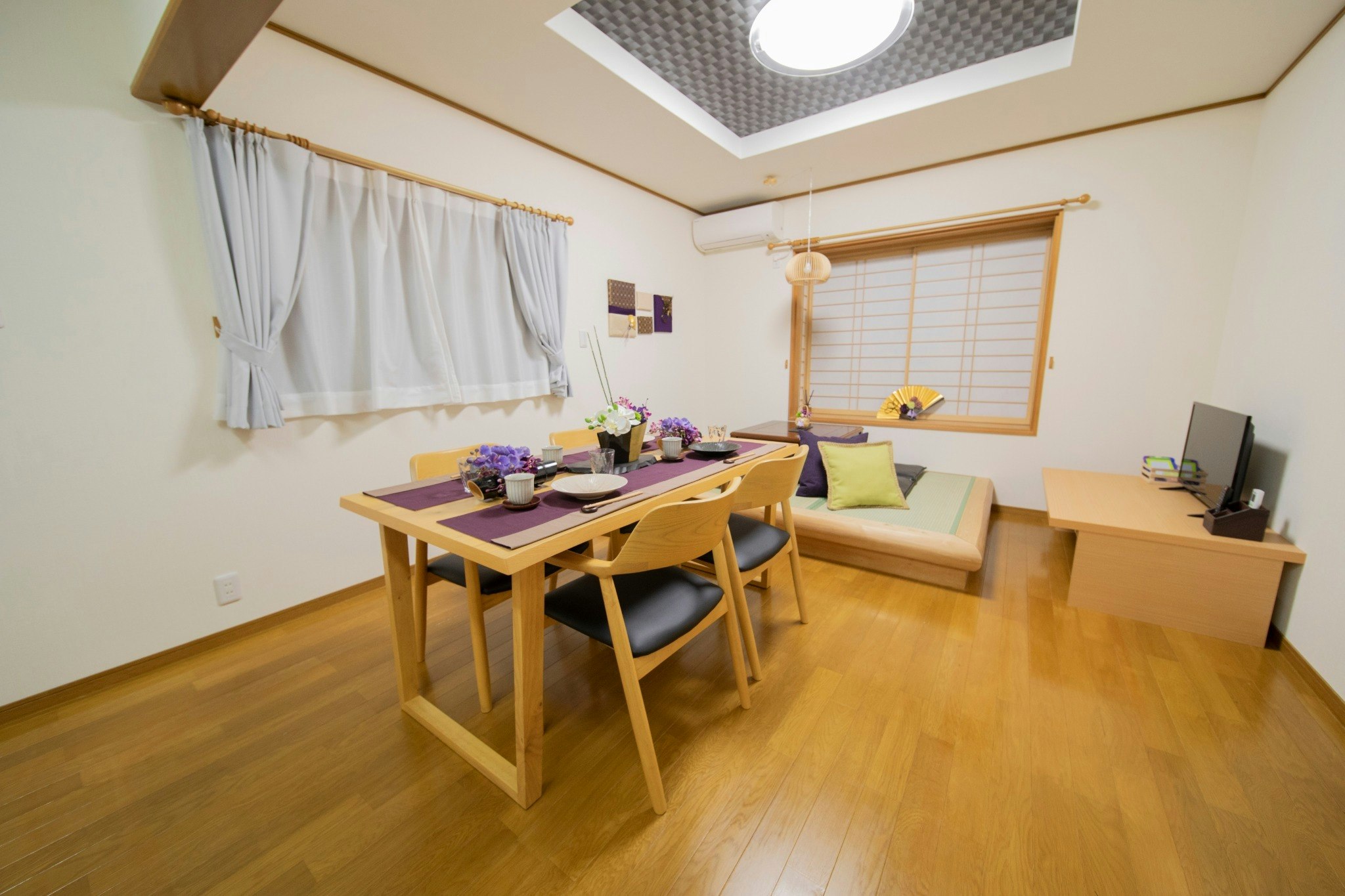 一軒家丸々貸切/駅から徒歩3分/難波電車5分/KIX直行