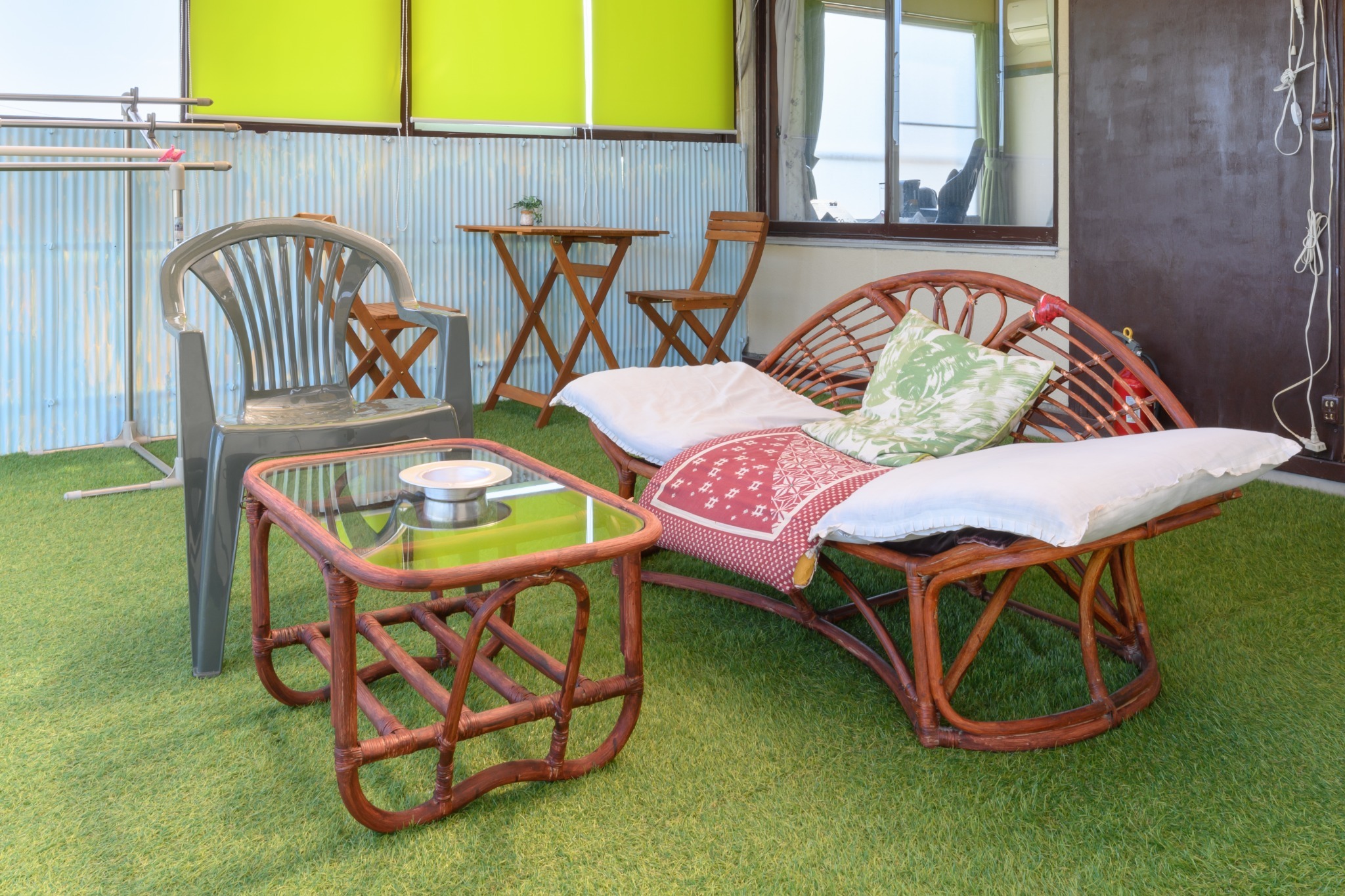  【禁煙】和室1~4名(バス・トイレ共有)【セルフチェックイン素泊まりプラン】コンビニ目の共有