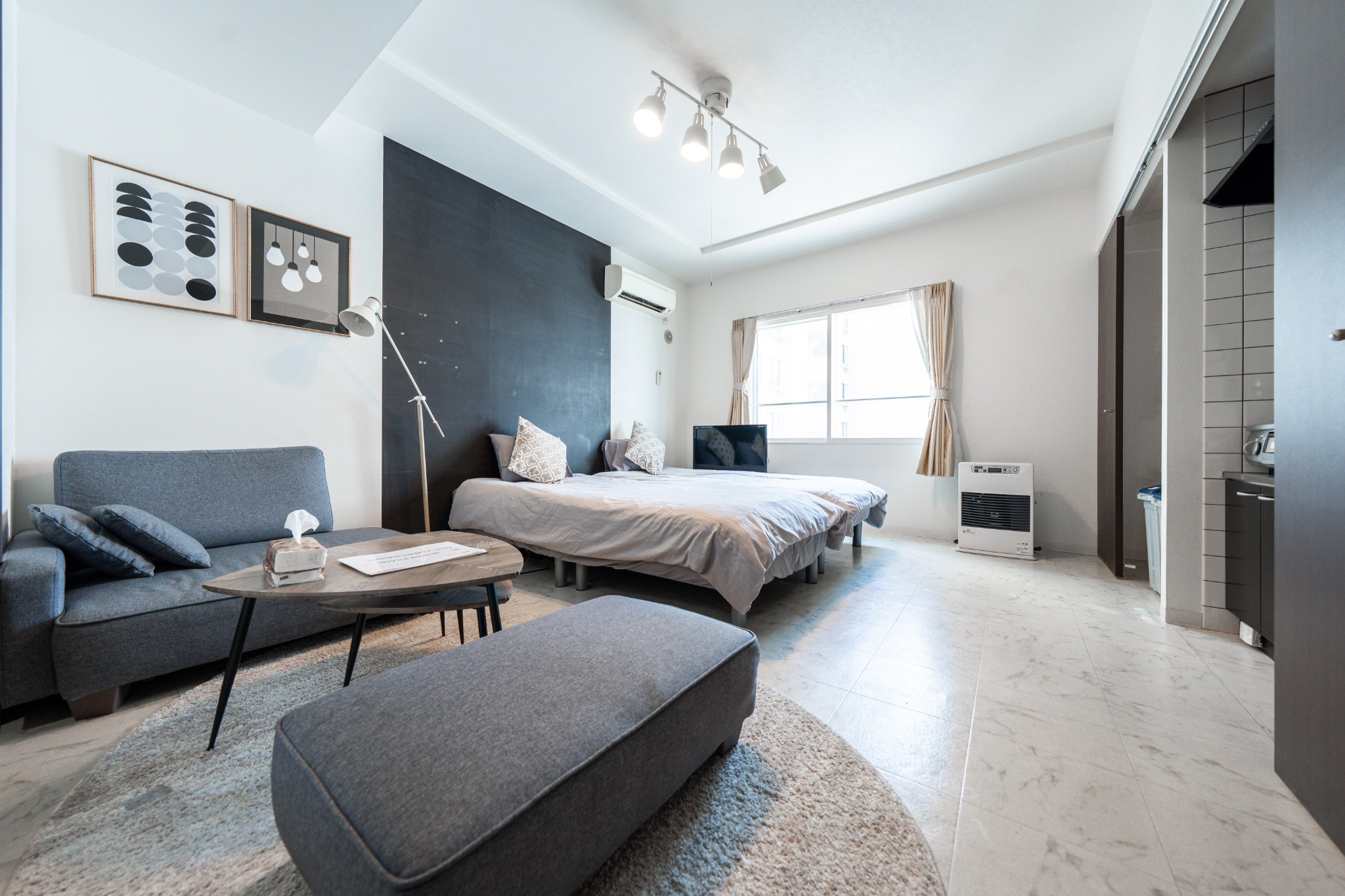 YELLOW&nbsp;施設全景