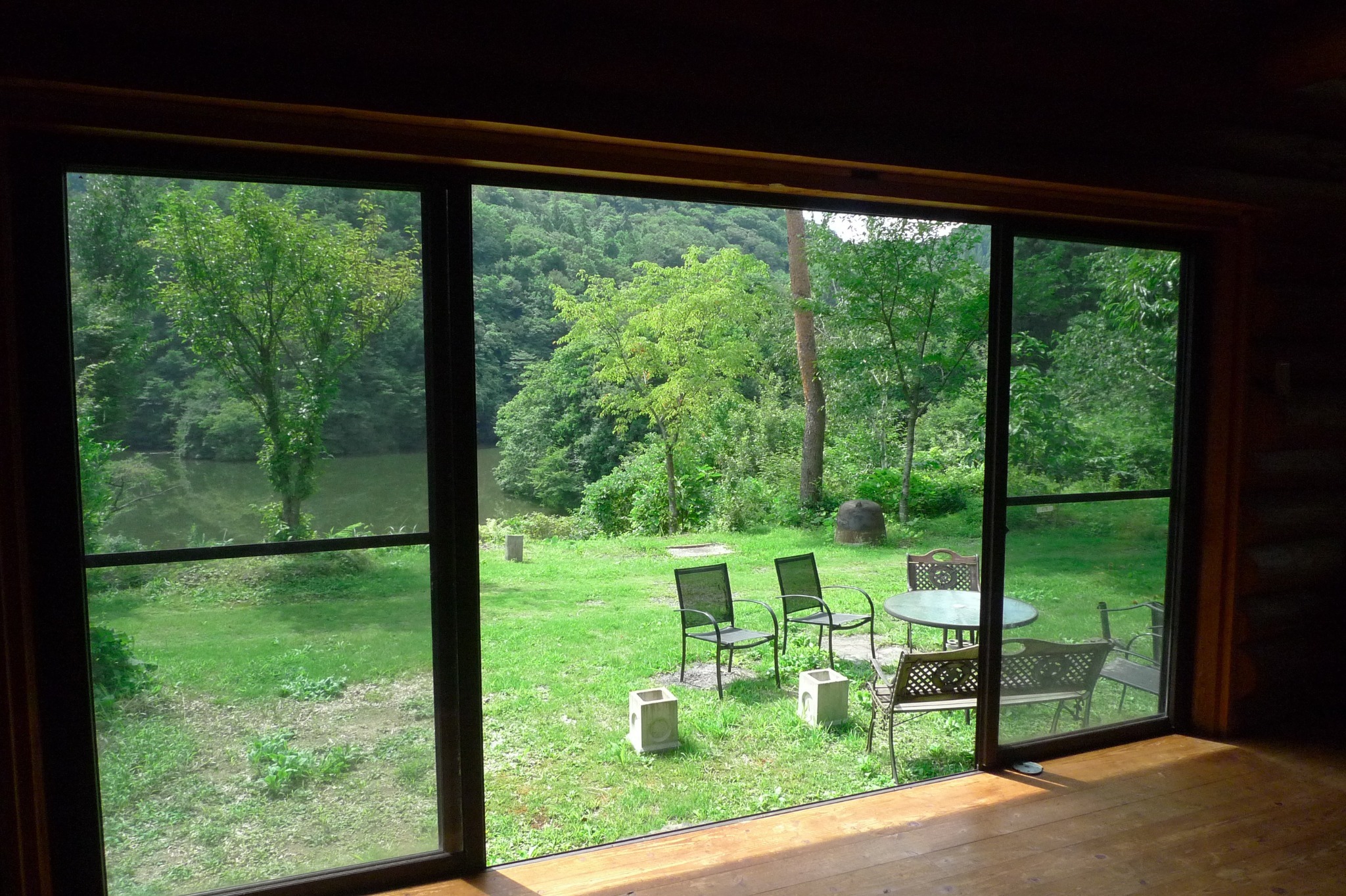 特別な時間をあなたに... kaso空間 上山ログハウス/民泊のnull