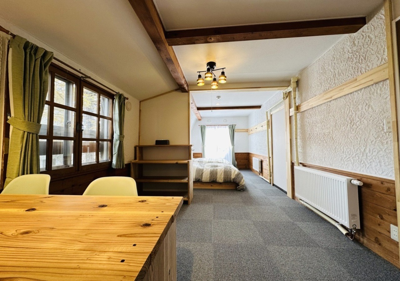 斑尾バカンスビレッジ【Chamonix・Meleze・Colline】&nbsp;施設全景