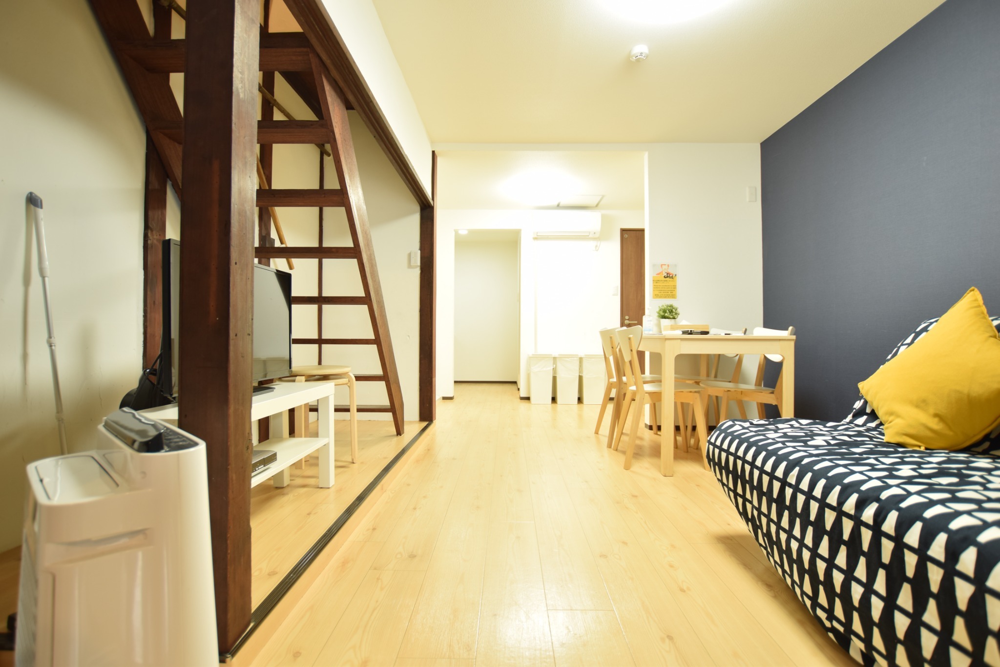 ＹＡＧＡＲＡ　ＴＥＲＲＡＣＥ　ＨＯＵＳＥ☆Ｂ／民泊【Ｖａｃａｔｉｏｎ　ＳＴＡＹ提供】 写真3
