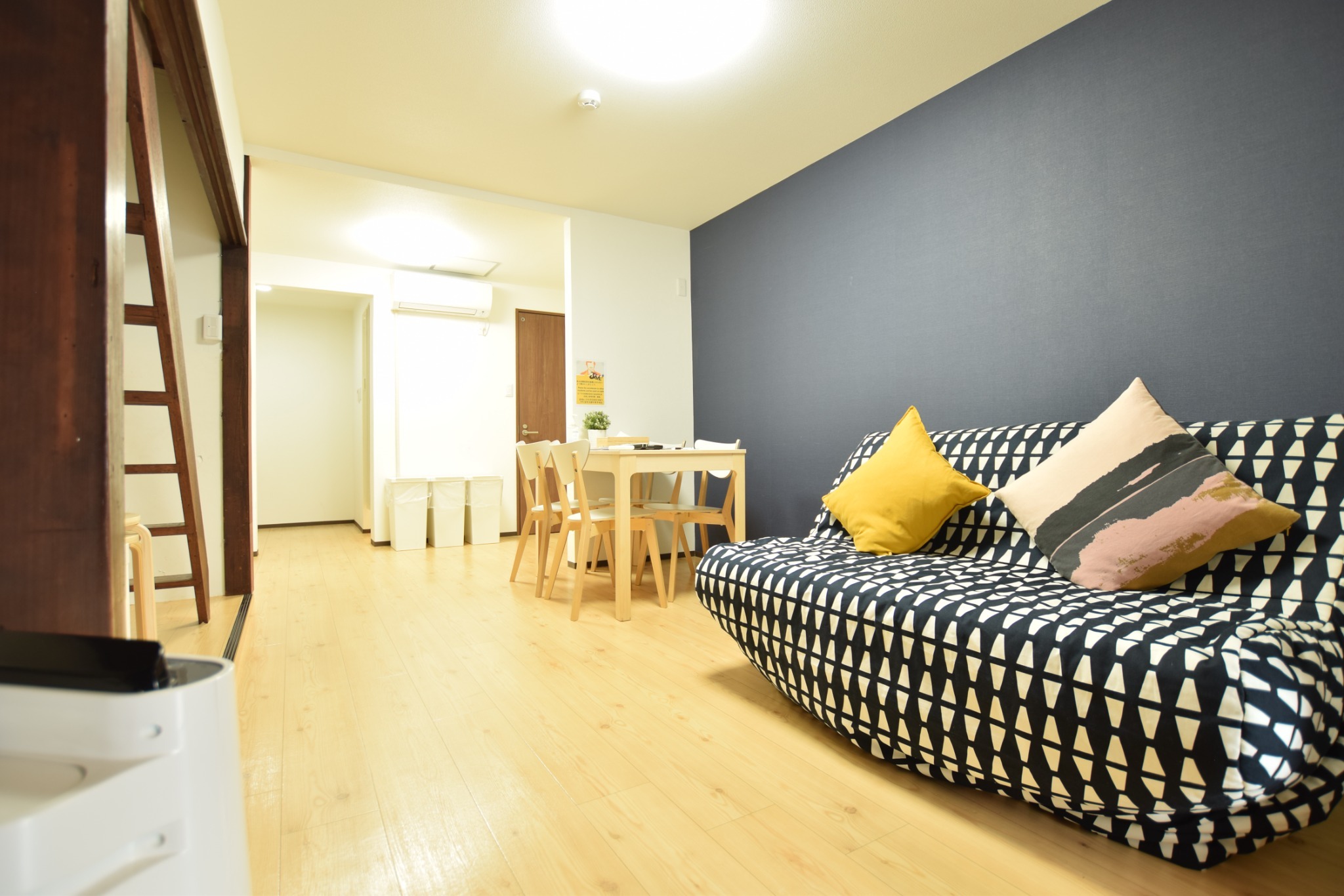 ＹＡＧＡＲＡ　ＴＥＲＲＡＣＥ　ＨＯＵＳＥ☆Ｂ／民泊【Ｖａｃａｔｉｏｎ　ＳＴＡＹ提供】 写真4