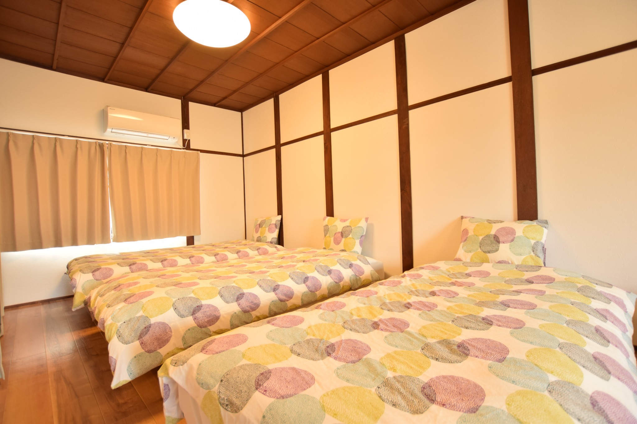 ＹＡＧＡＲＡ　ＴＥＲＲＡＣＥ　ＨＯＵＳＥ☆Ｃ／民泊【Ｖａｃａｔｉｏｎ　ＳＴＡＹ提供】 写真2