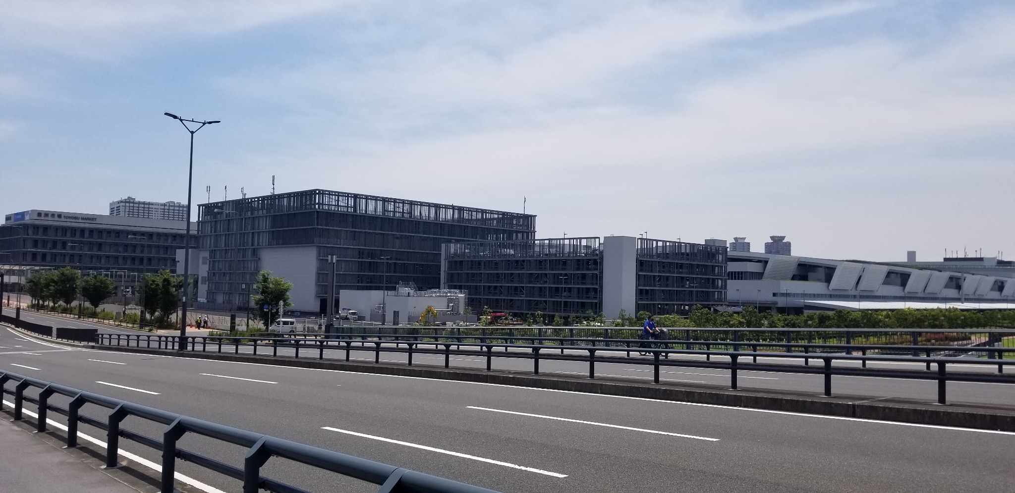 豊洲市場