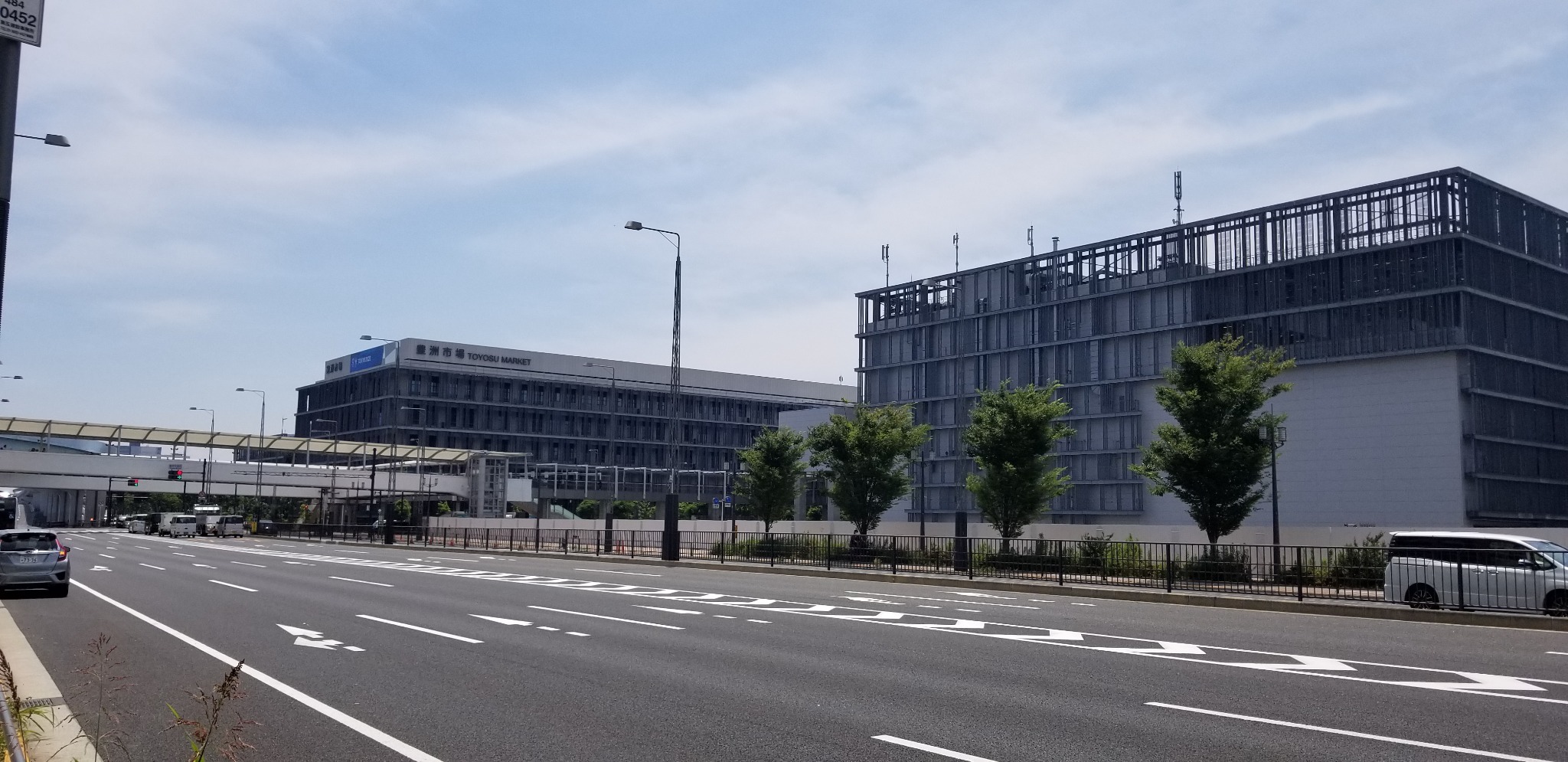 豊洲市場