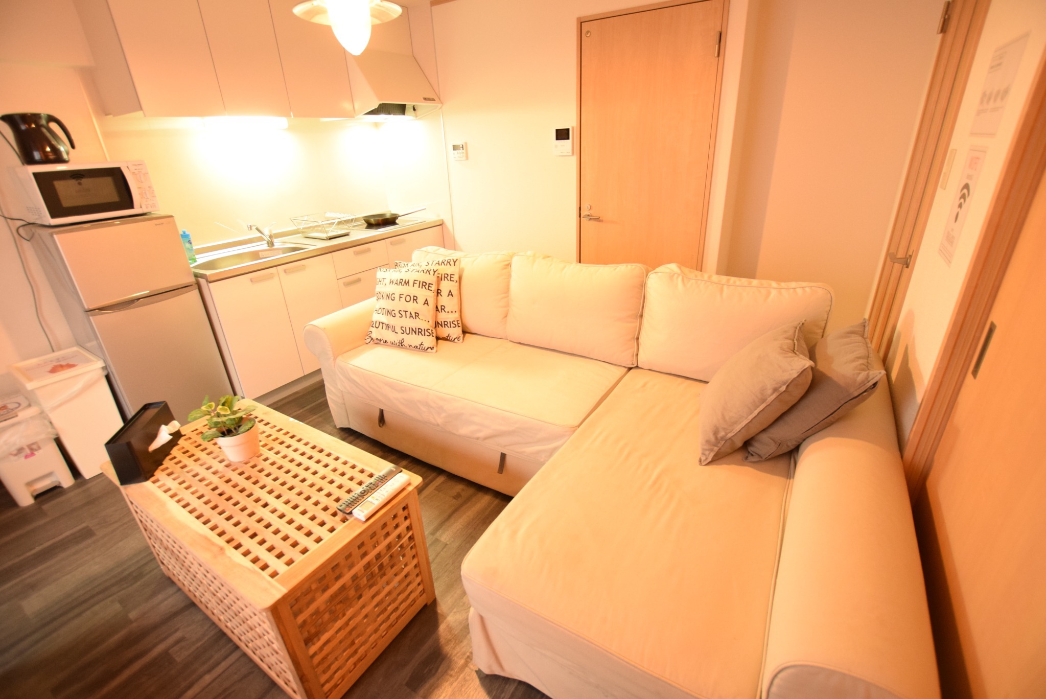 日本橋会館６０２／民泊【Ｖａｃａｔｉｏｎ　ＳＴＡＹ提供】 写真4