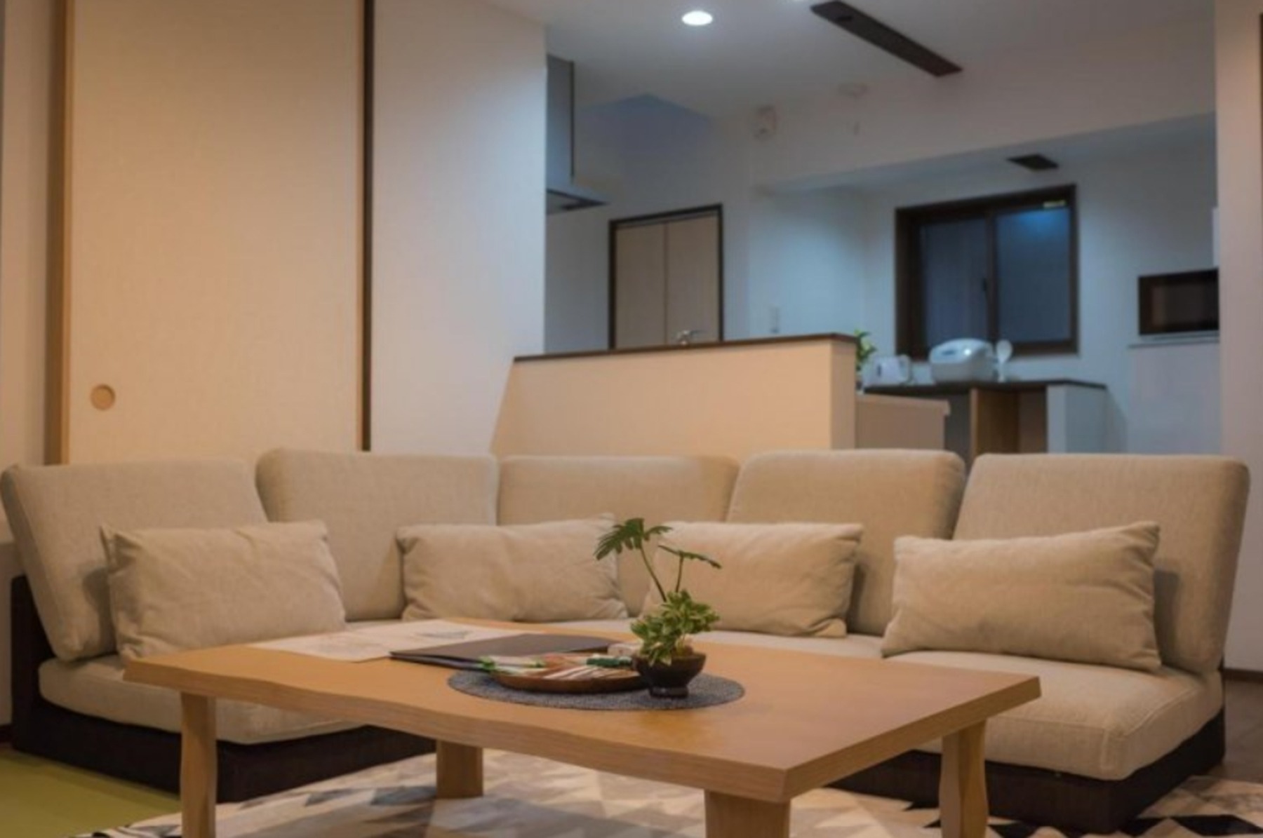 京都東山商店街の町家【Ｖａｃａｔｉｏｎ　ＳＴＡＹ提供】 写真2