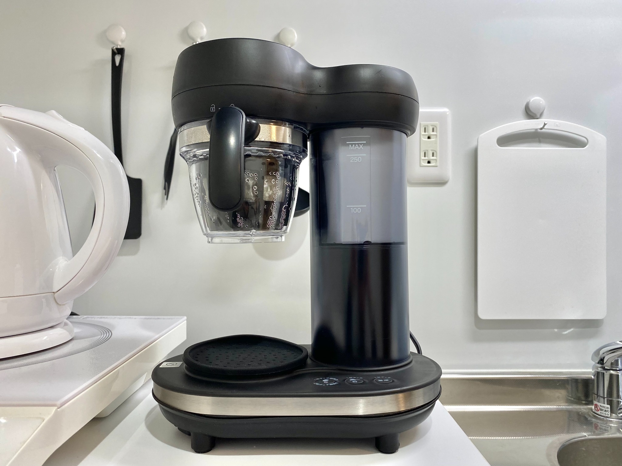 全自動コーヒーメーカー