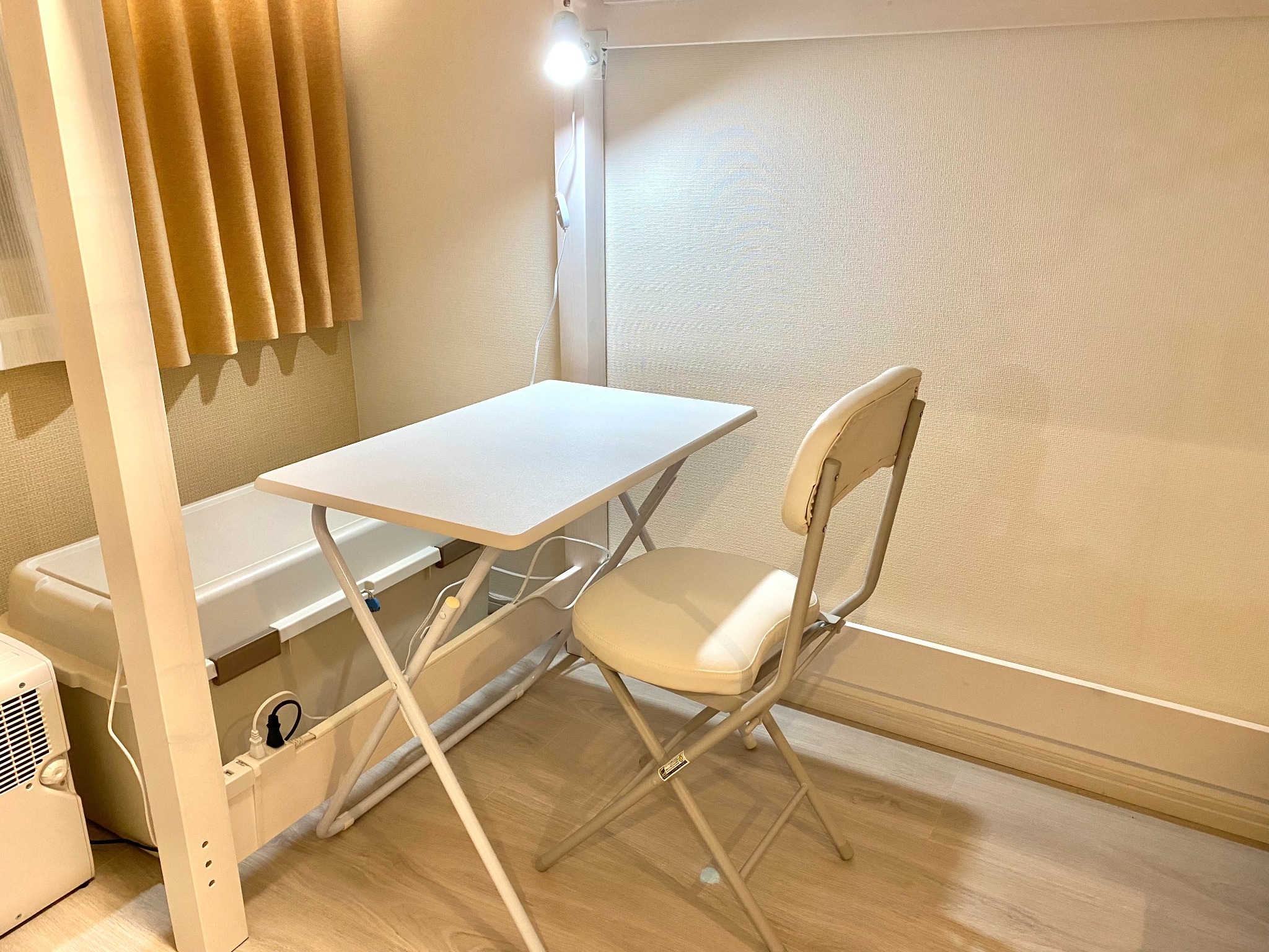 リモートワークも快適