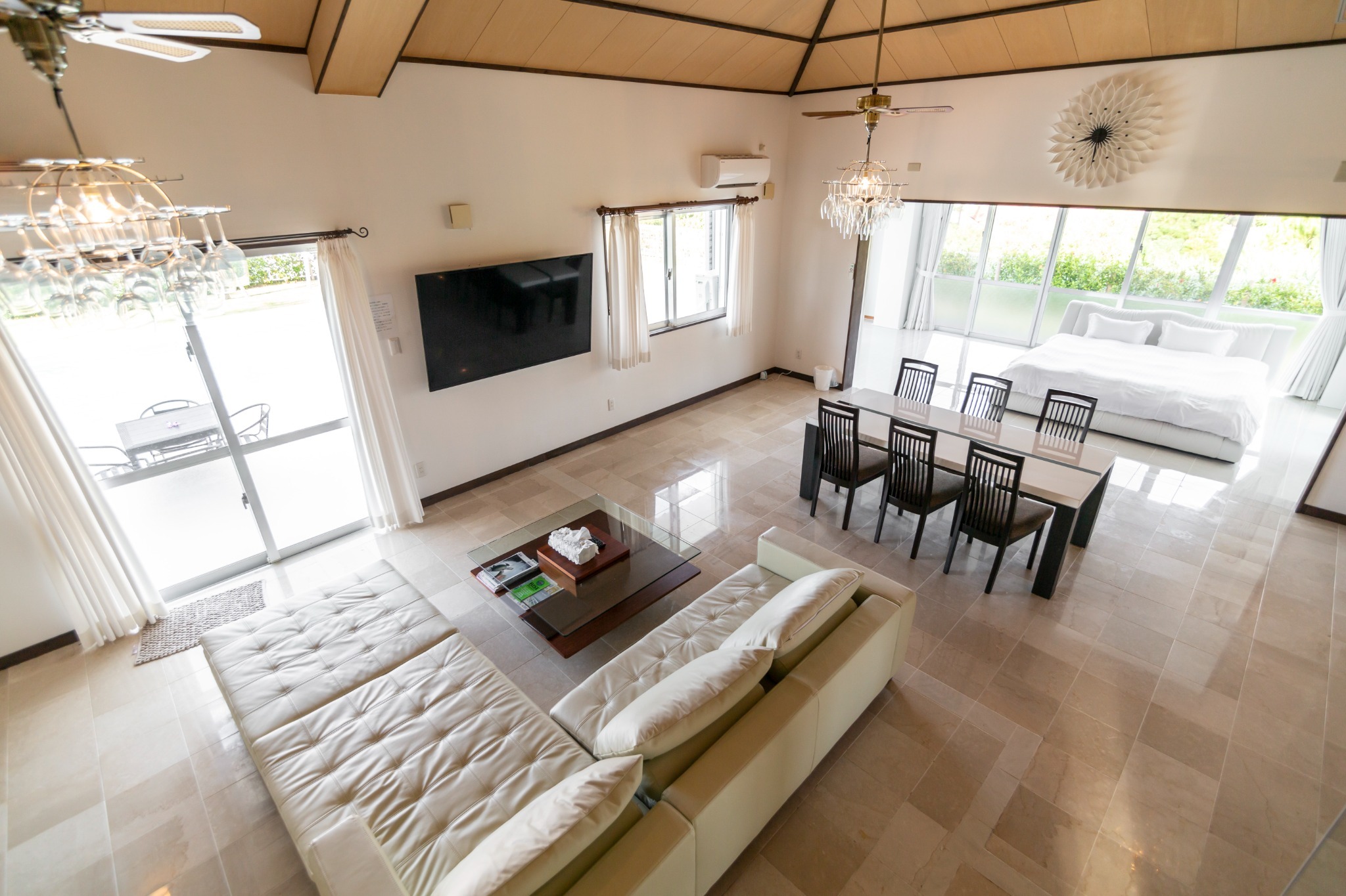 Ｓｏｍｍｅｌｉｅｒ　ｖｉｌｌａ　石垣【Ｖａｃａｔｉｏｎ　ＳＴＡＹ提供】 写真4