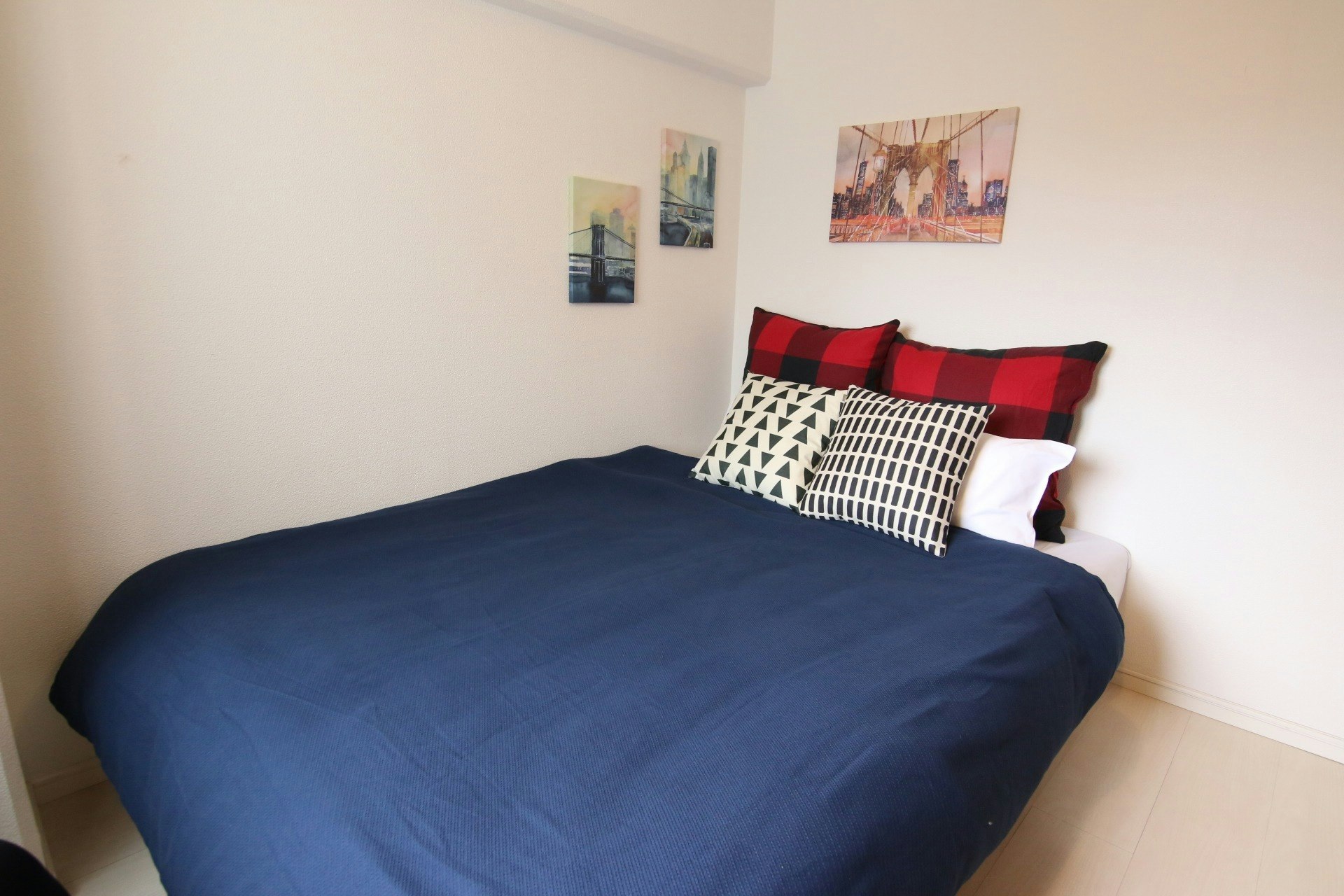 707 固定Wi-Fi 完備!博多駅近く! 最大定員3名様!