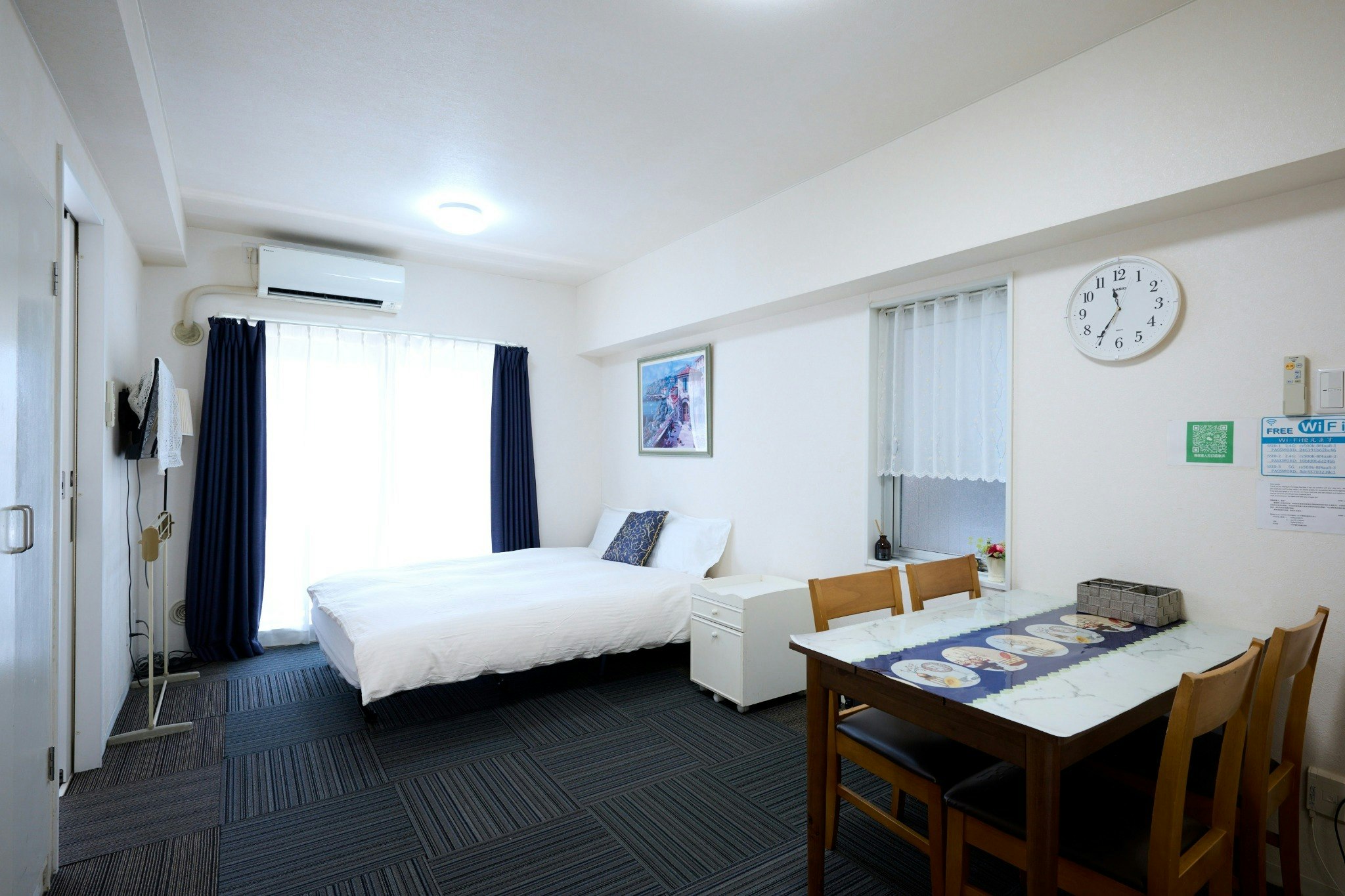 帰国者・隔離大歓迎★テレワーク★品川5分渋谷7分★♨温泉★WIFI★JR山手線好立地★最寄駅徒歩6分