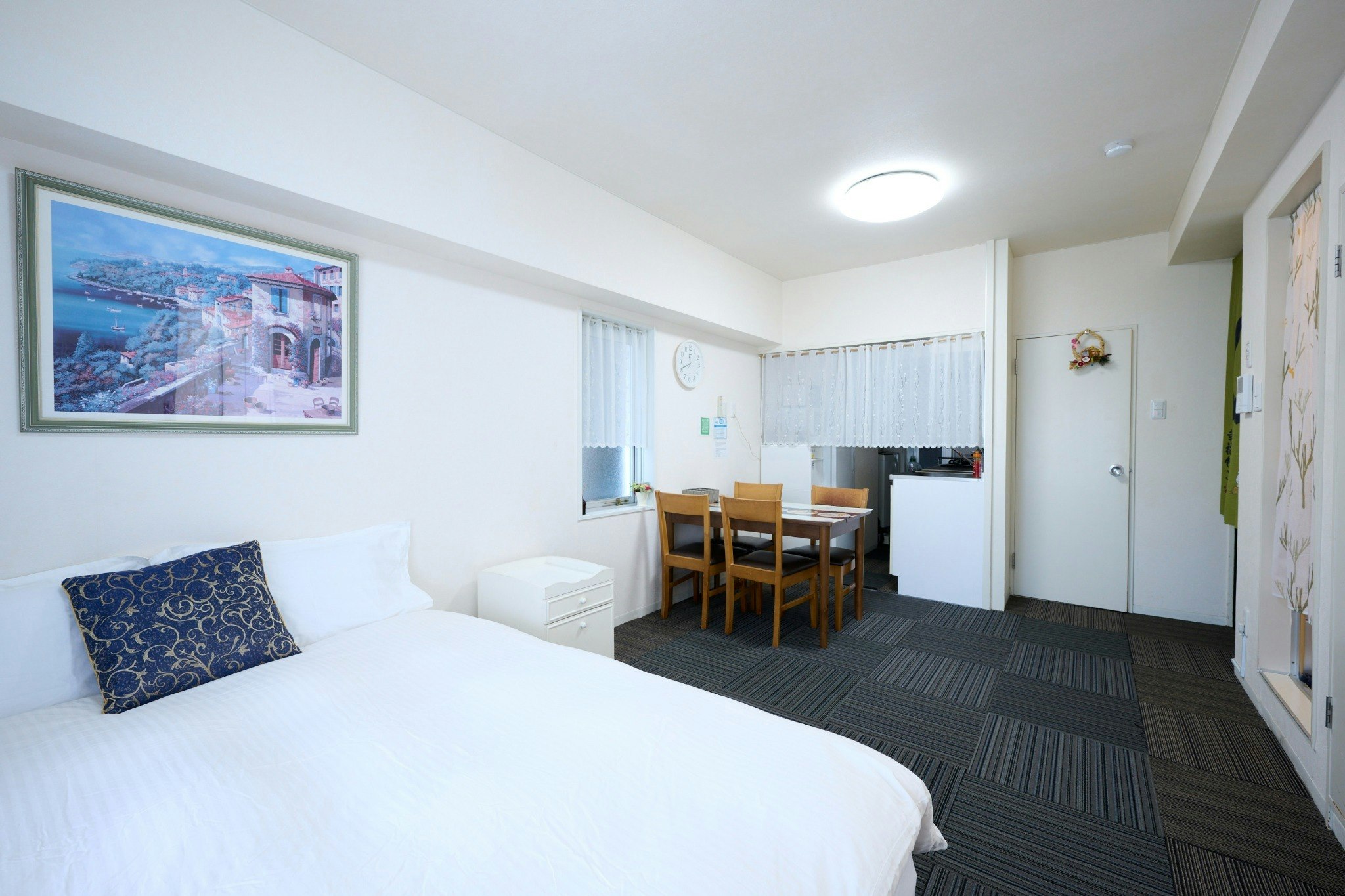 帰国者・隔離大歓迎★テレワーク★品川5分渋谷7分★♨温泉★WIFI★JR山手線好立地★最寄駅徒歩6分