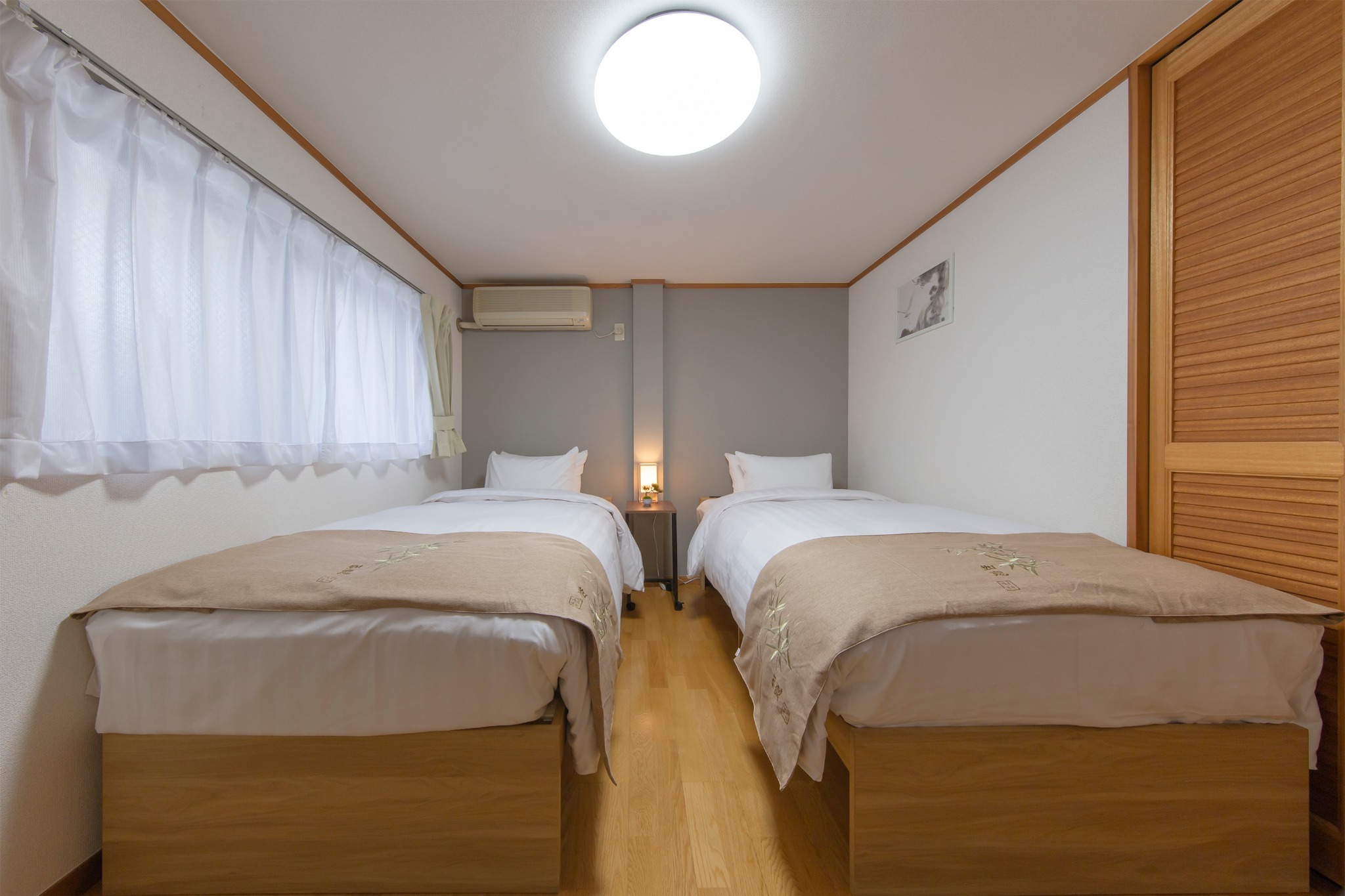Ｒ２．東京新宿中心地．広々とした和風モダン部屋／民泊【Ｖａｃａｔｉｏｎ　ＳＴＡＹ提供】 写真3