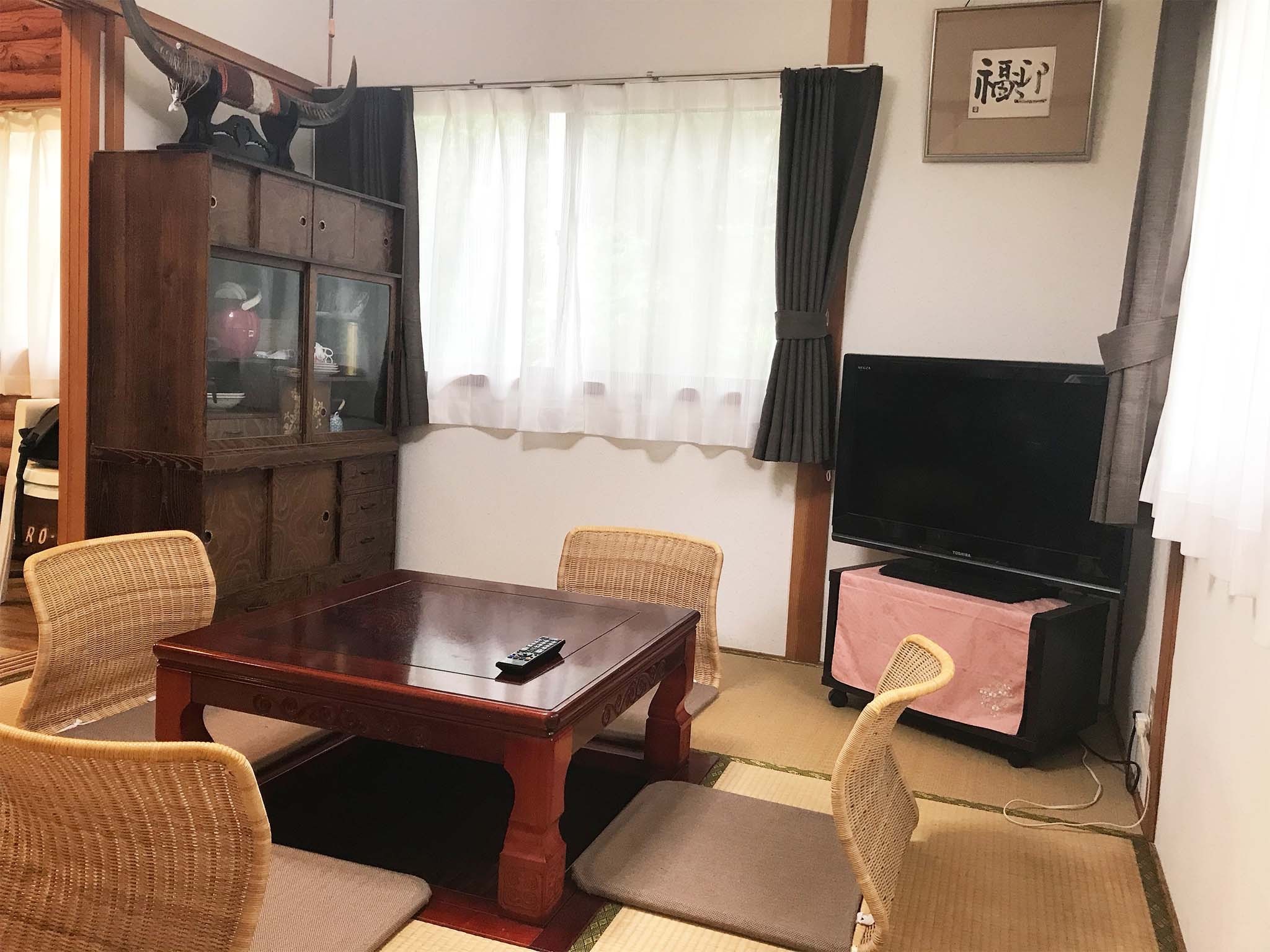 蒜山ヴィラくつろ郷【Ｖａｃａｔｉｏｎ　ＳＴＡＹ提供】 写真3