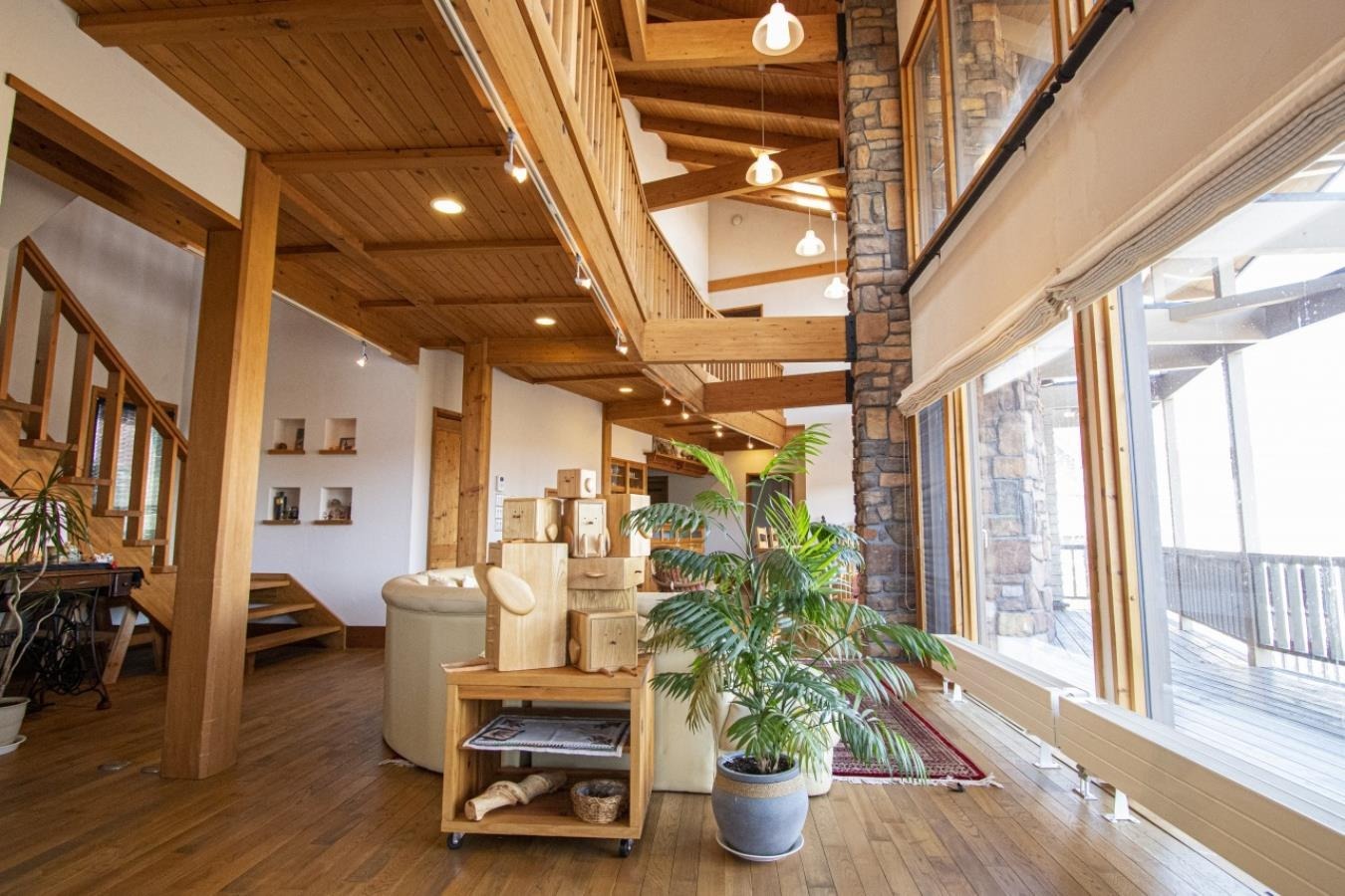 山荘 春の樹(ホスト居住型)/民泊のnull