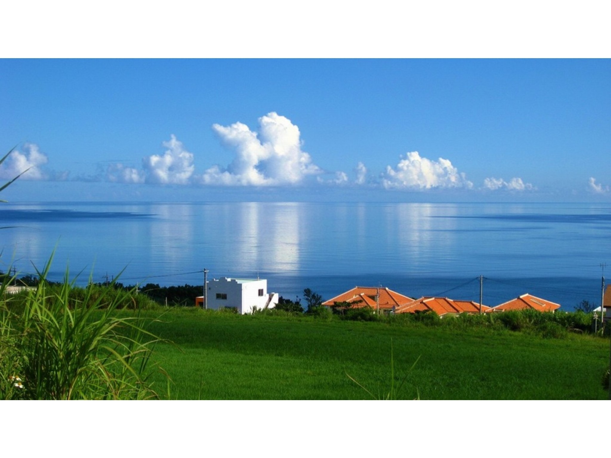 テラスハウス・ヤマバレ遠景