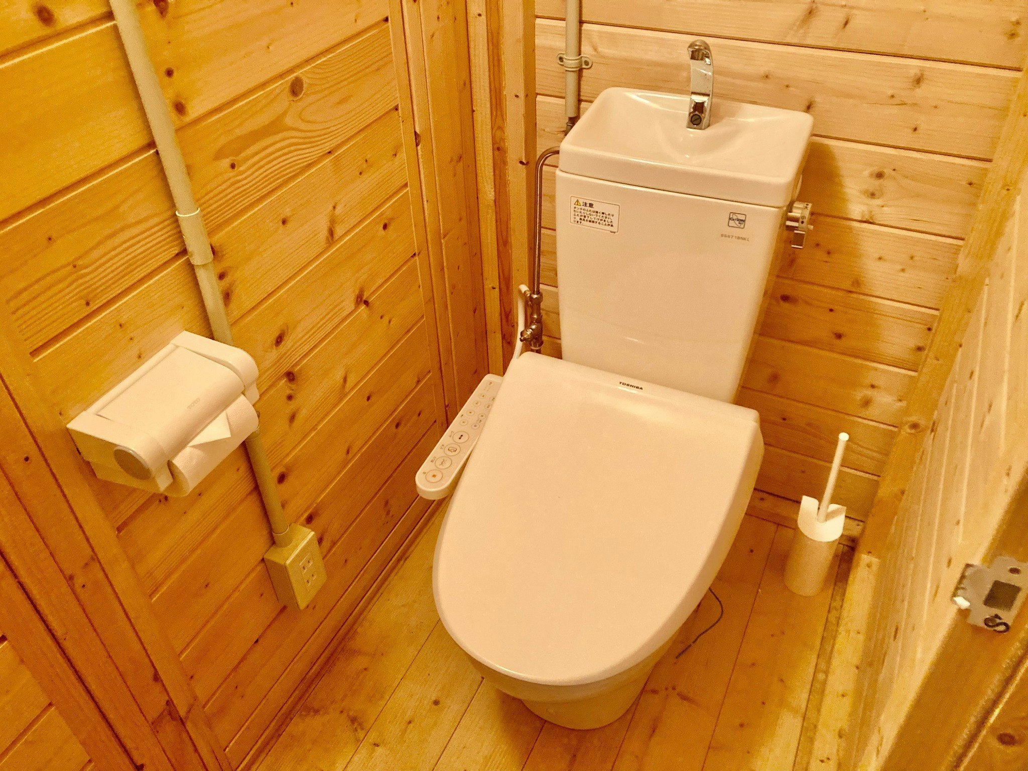 【2泊以上】【基本プラン】白樺の森コテージ White Birch Cottage